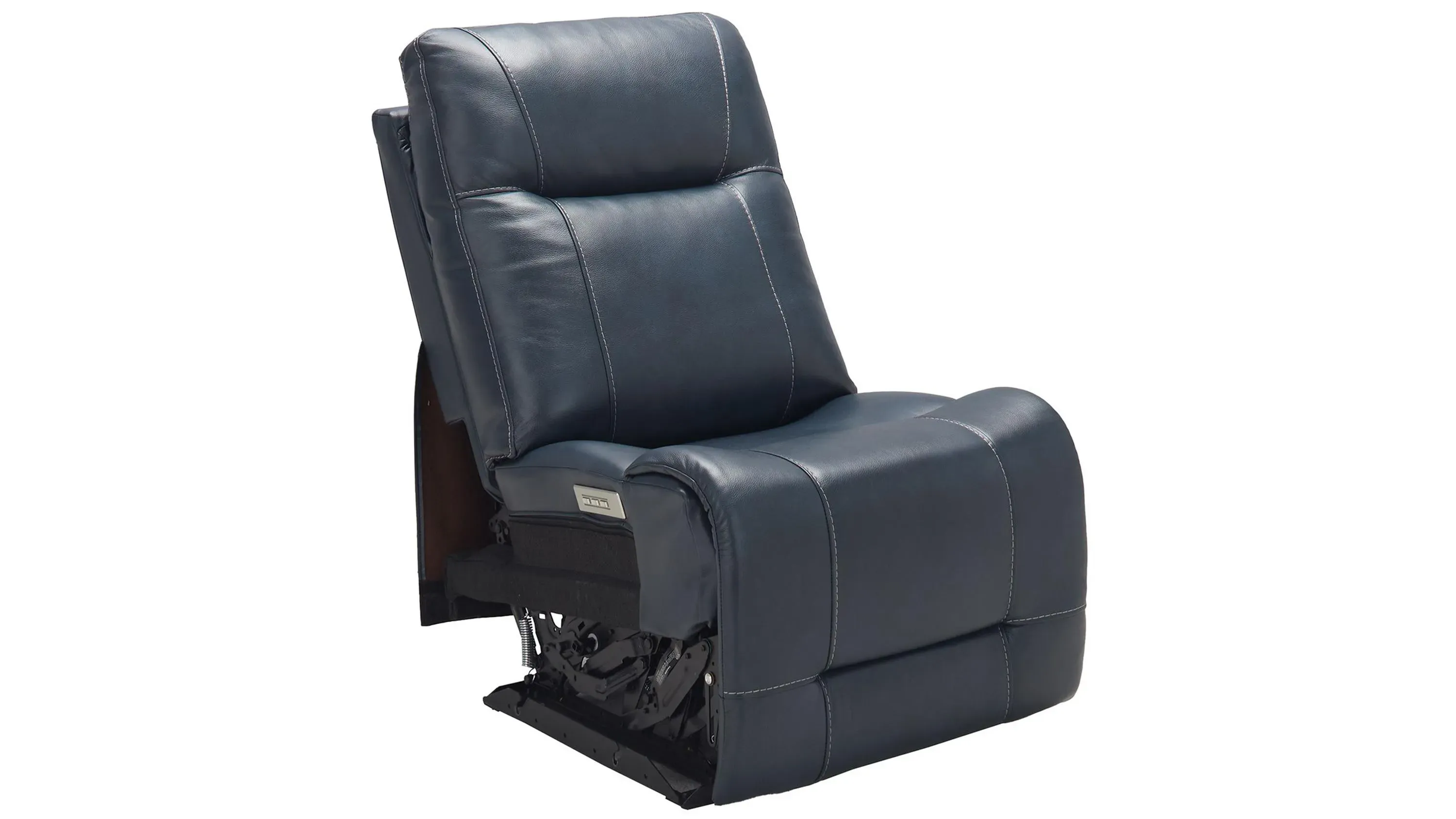 ミュージック BABYL TRILOGY L RESISTANCE EP.3 Barnett Triple Power Armless Recliner | Raymour & Flanigan
