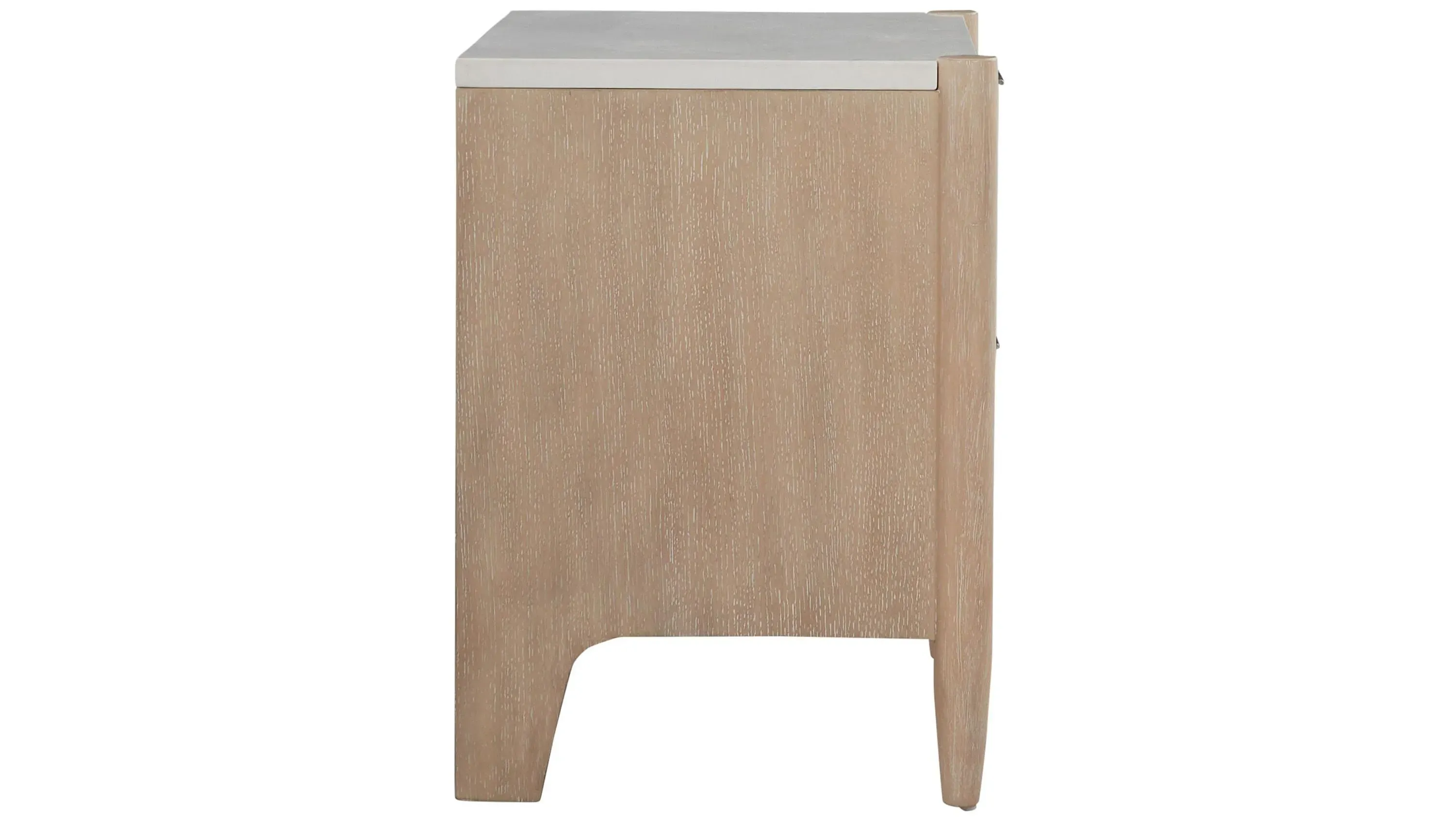 Mirra Nightstand With Marble Top