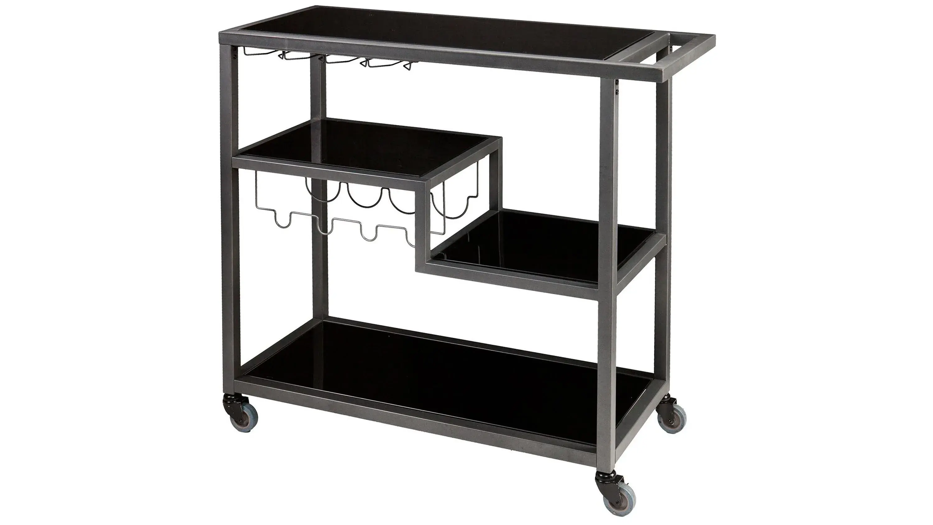 Miller Bar Cart