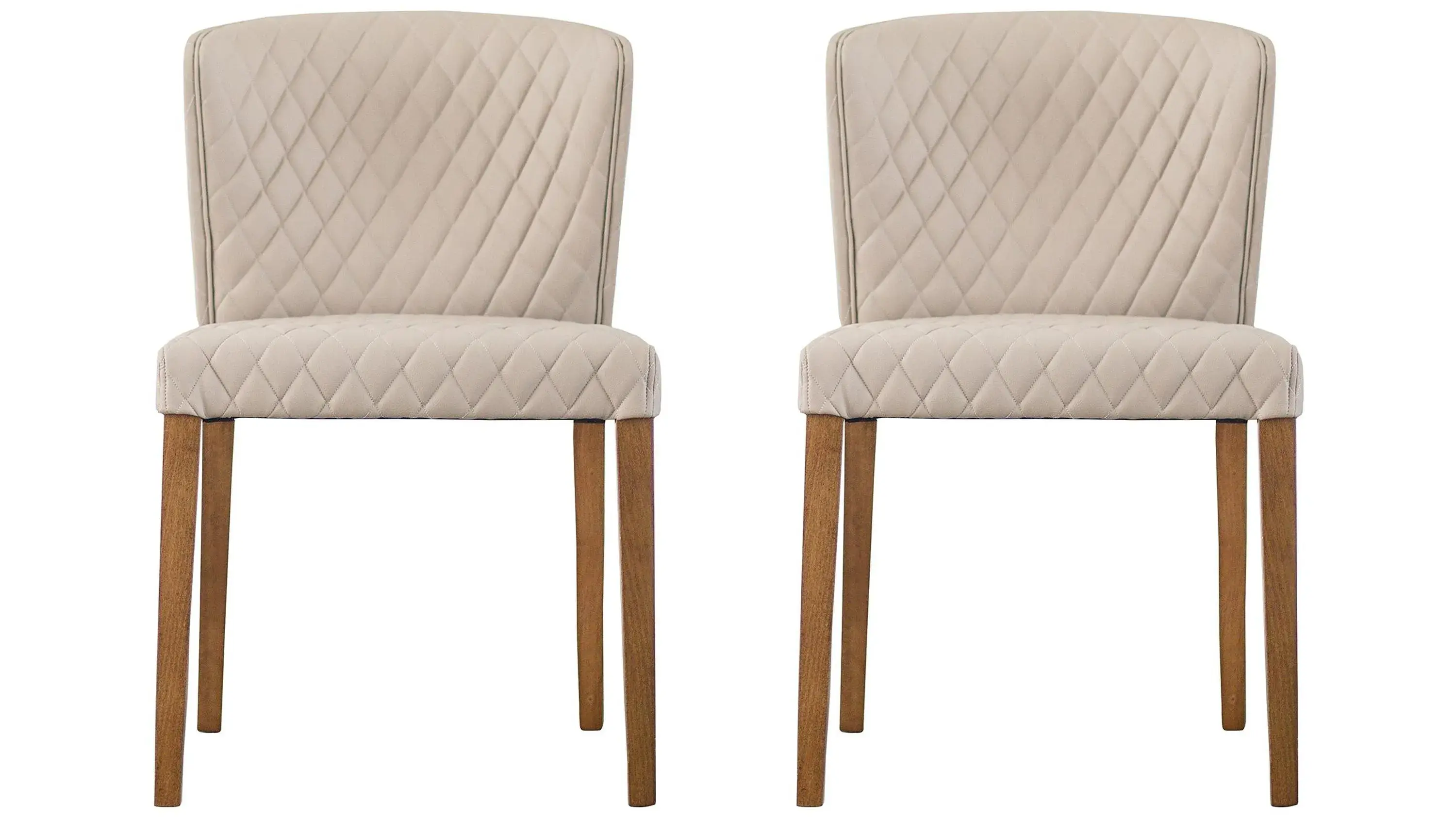 Albie Dining Chair: Set of 2