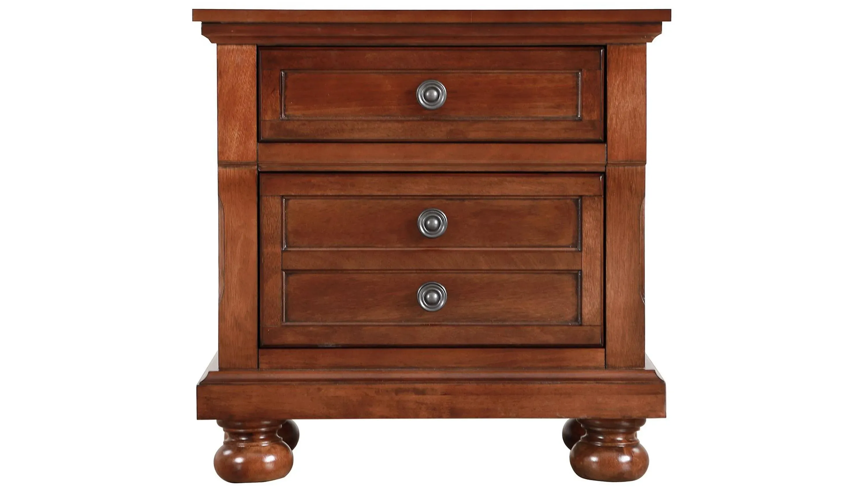 Meade 3-pc. Sleigh Storage Bedroom Set