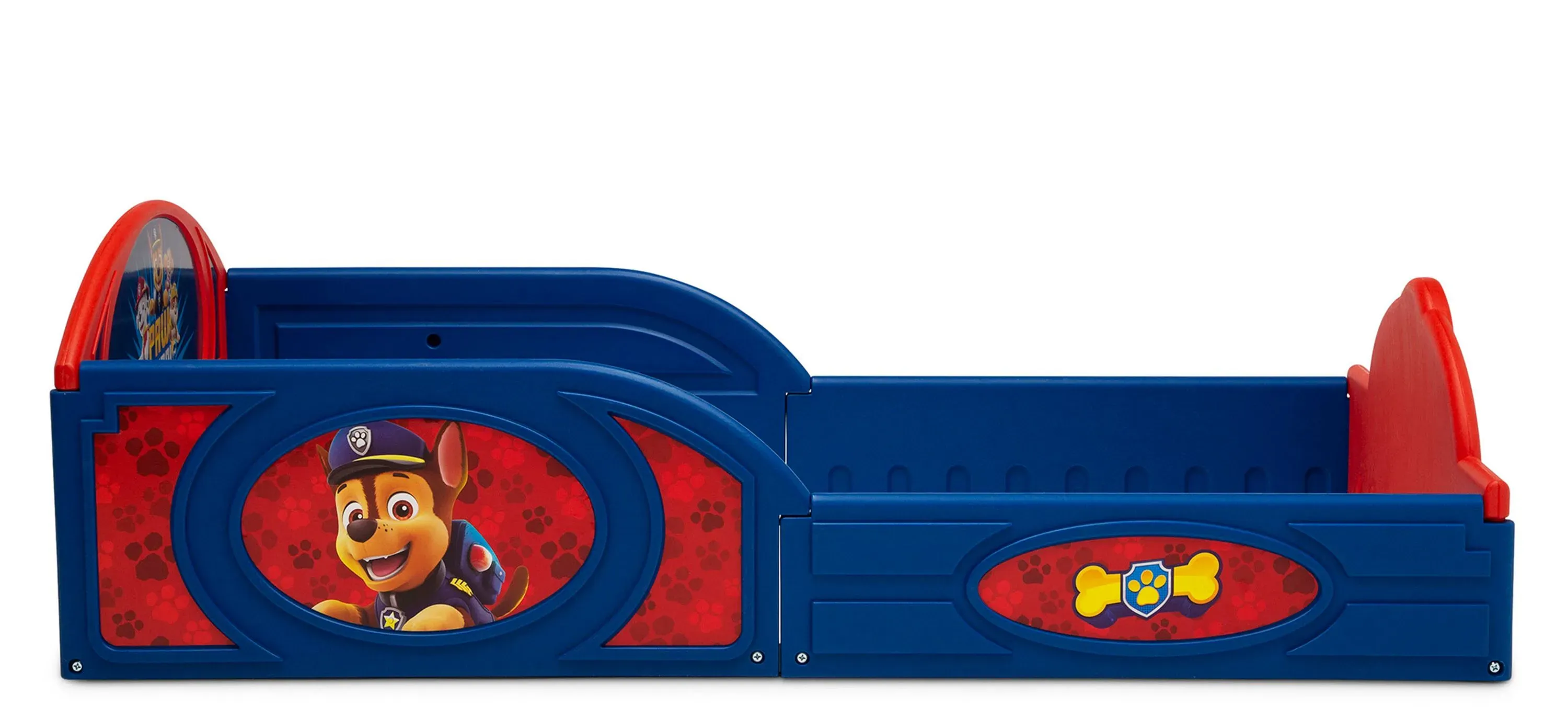 Paw patrol cot bed best sale