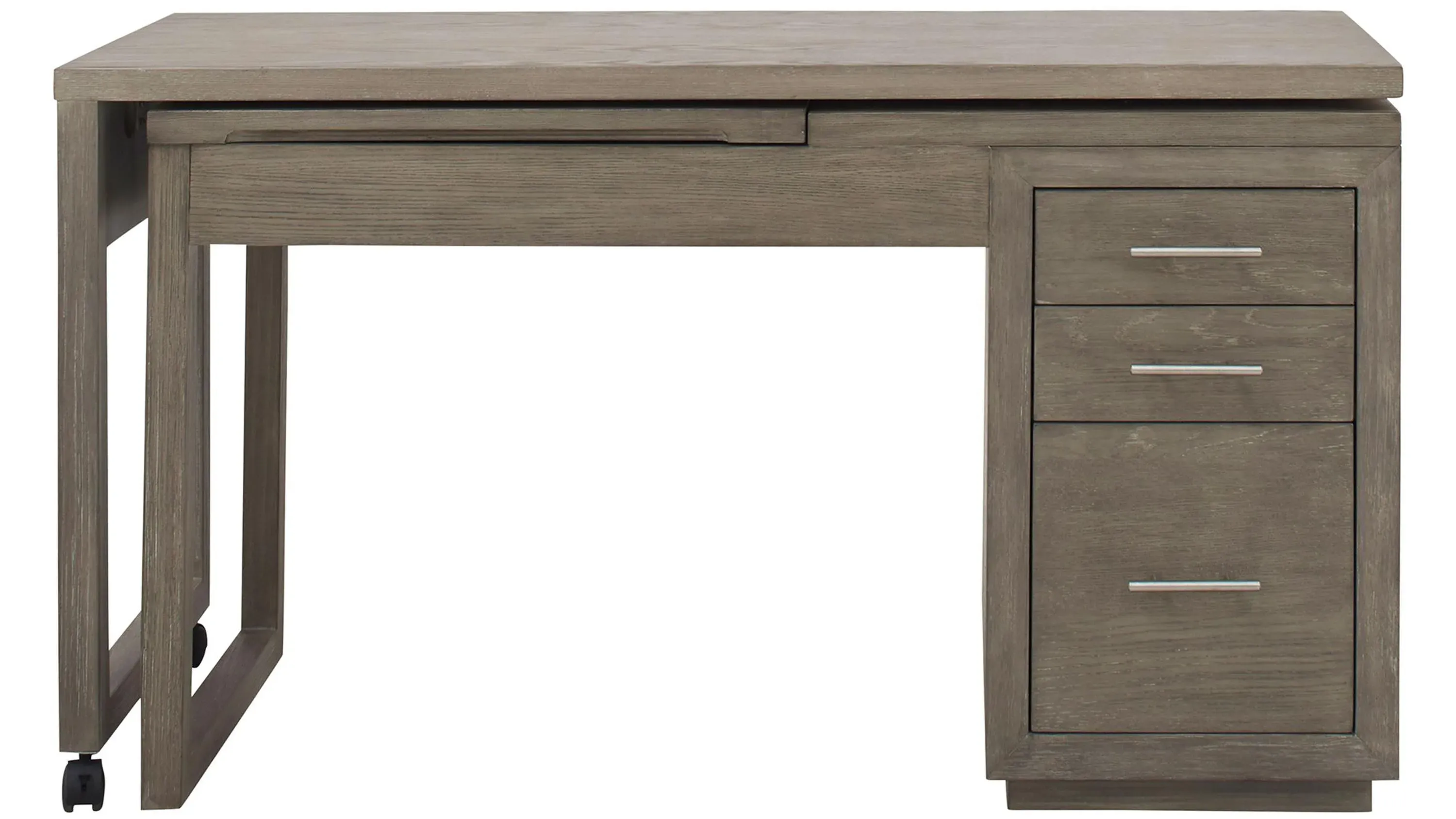 Winfield Swivel Lift-Top L-Desk | Raymour & Flanigan