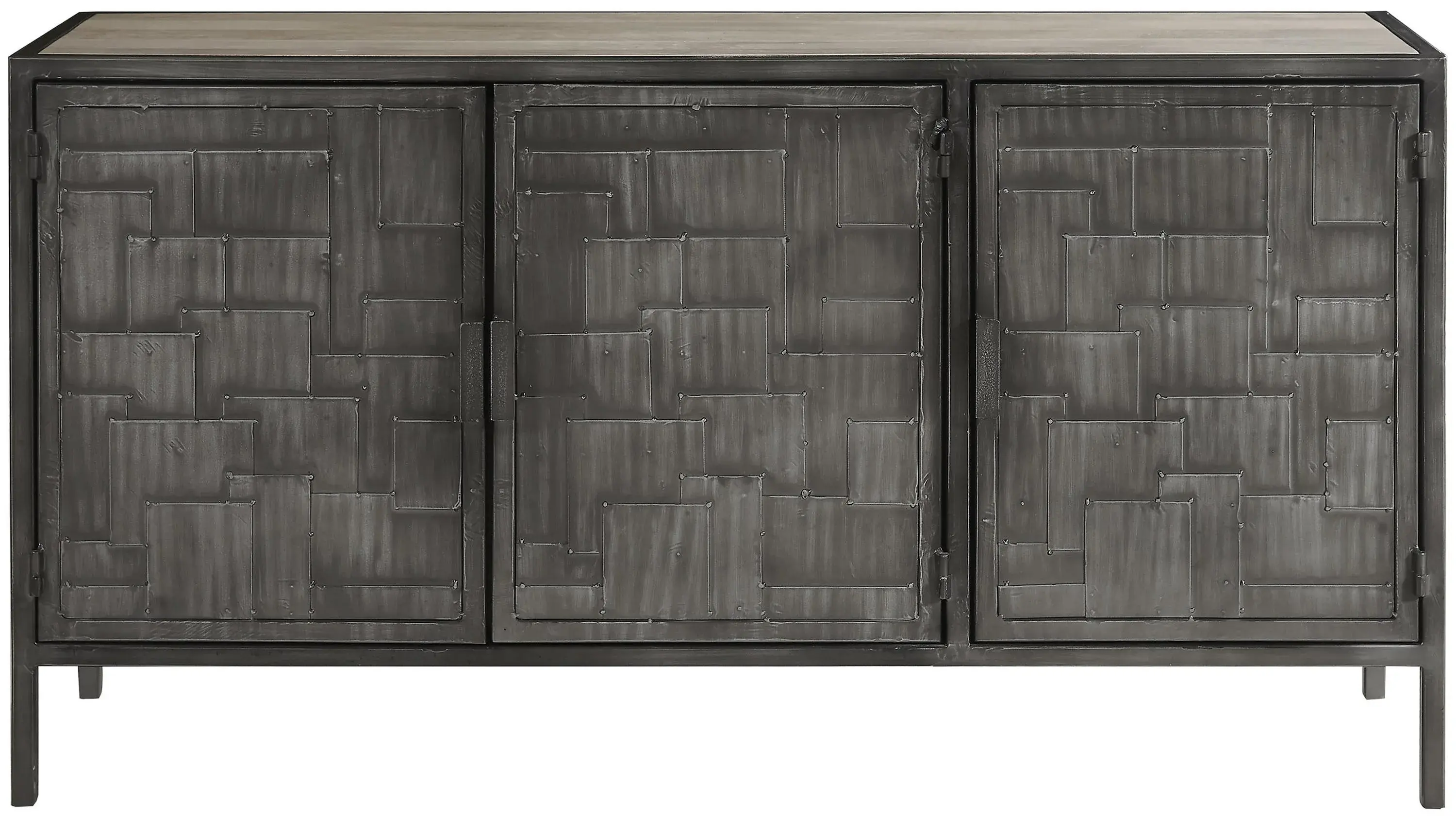 Carey 3-Door Sideboard