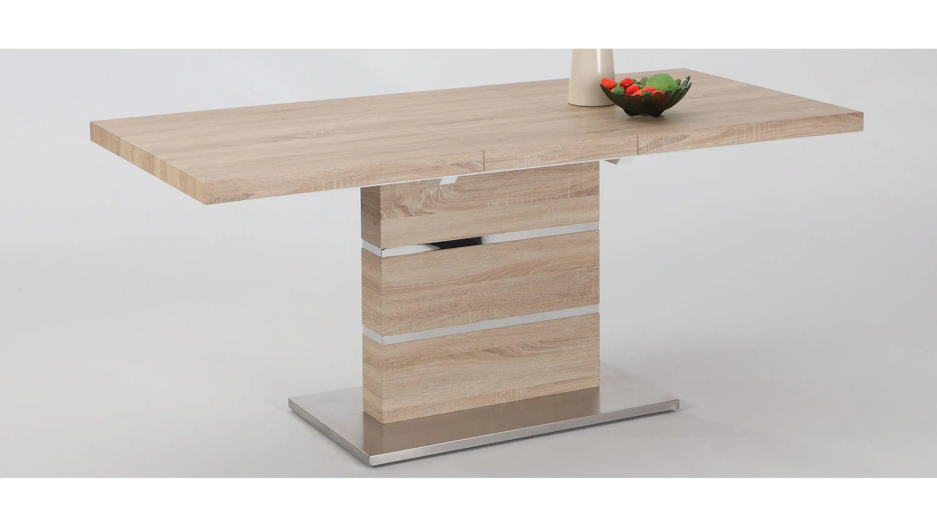 Labrenda Dining Table w/ Leaf - Thumbnail 2