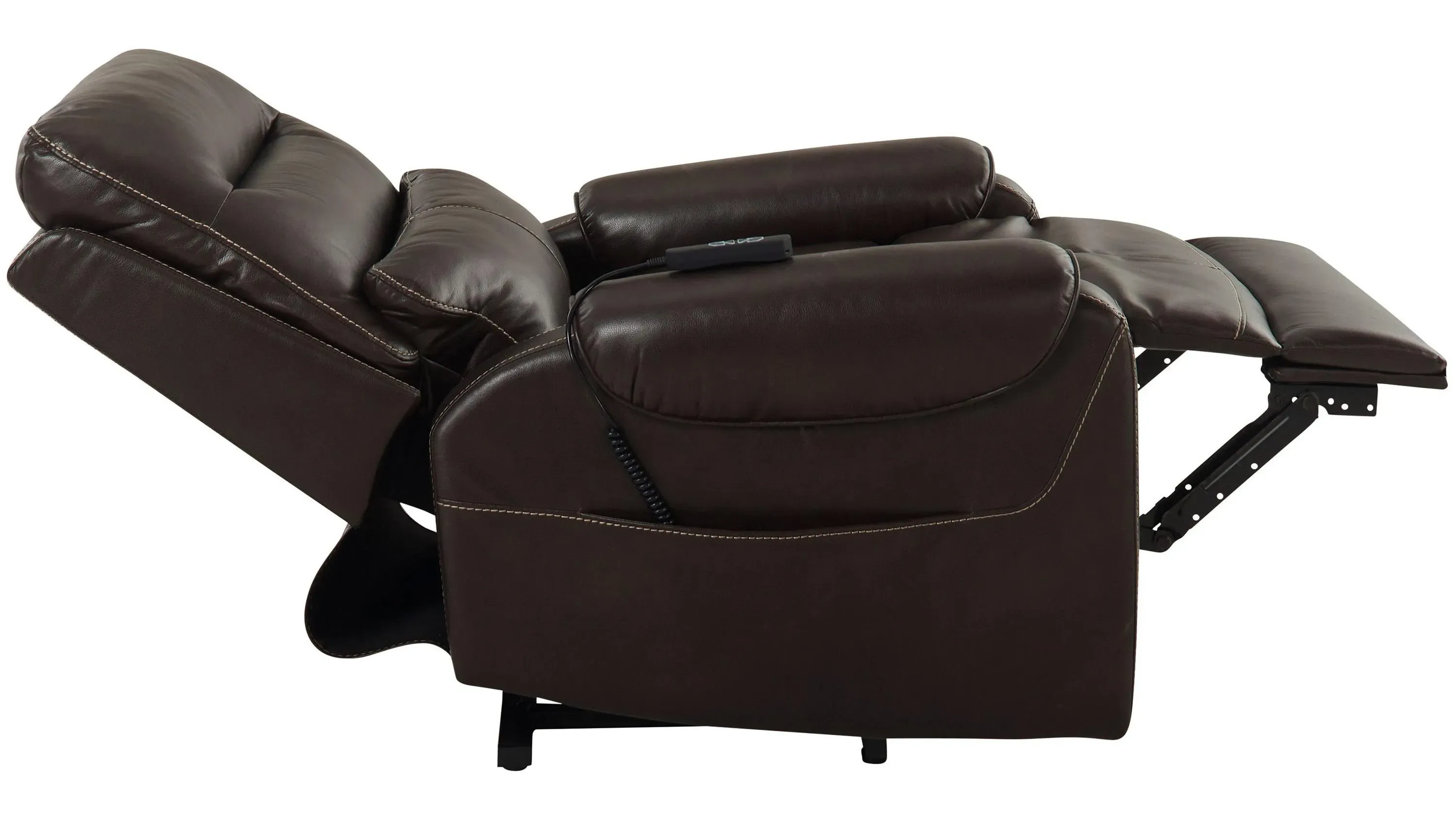 Ritmer Power Lift Recliner | Raymour & Flanigan