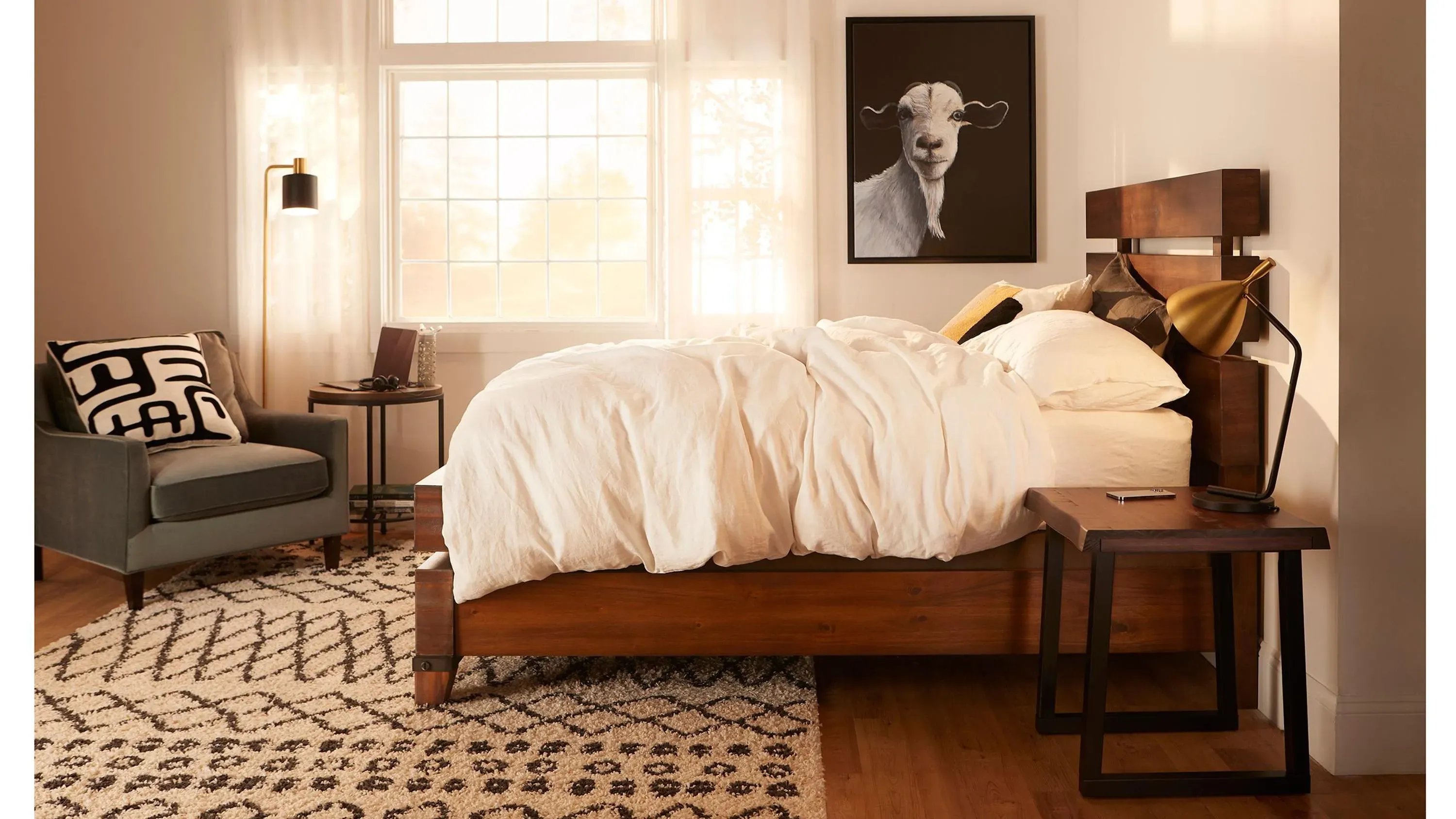 Santa Cruz Bed
