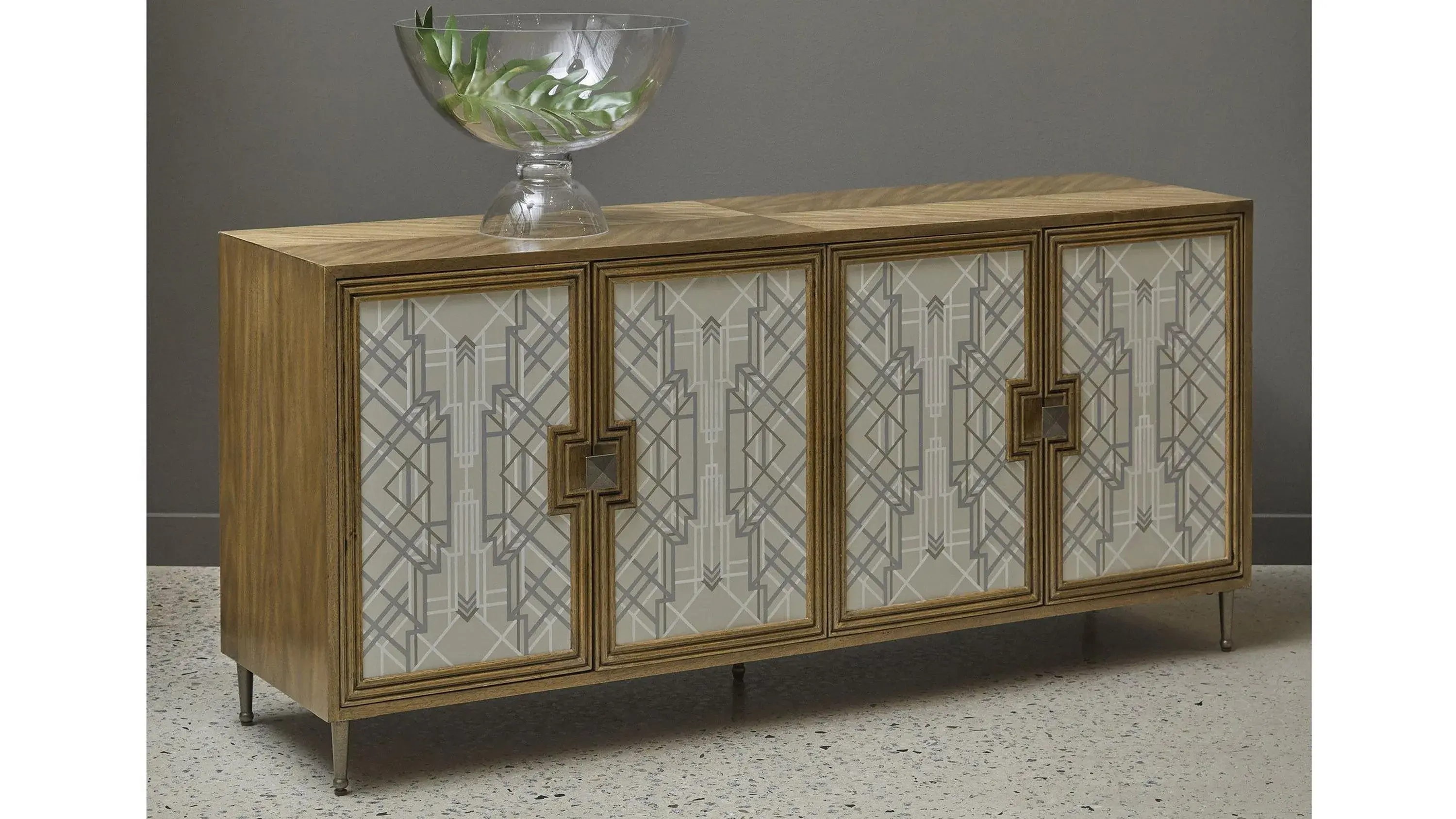 Pulaski Furniture Credenza - Thumbnail 5
