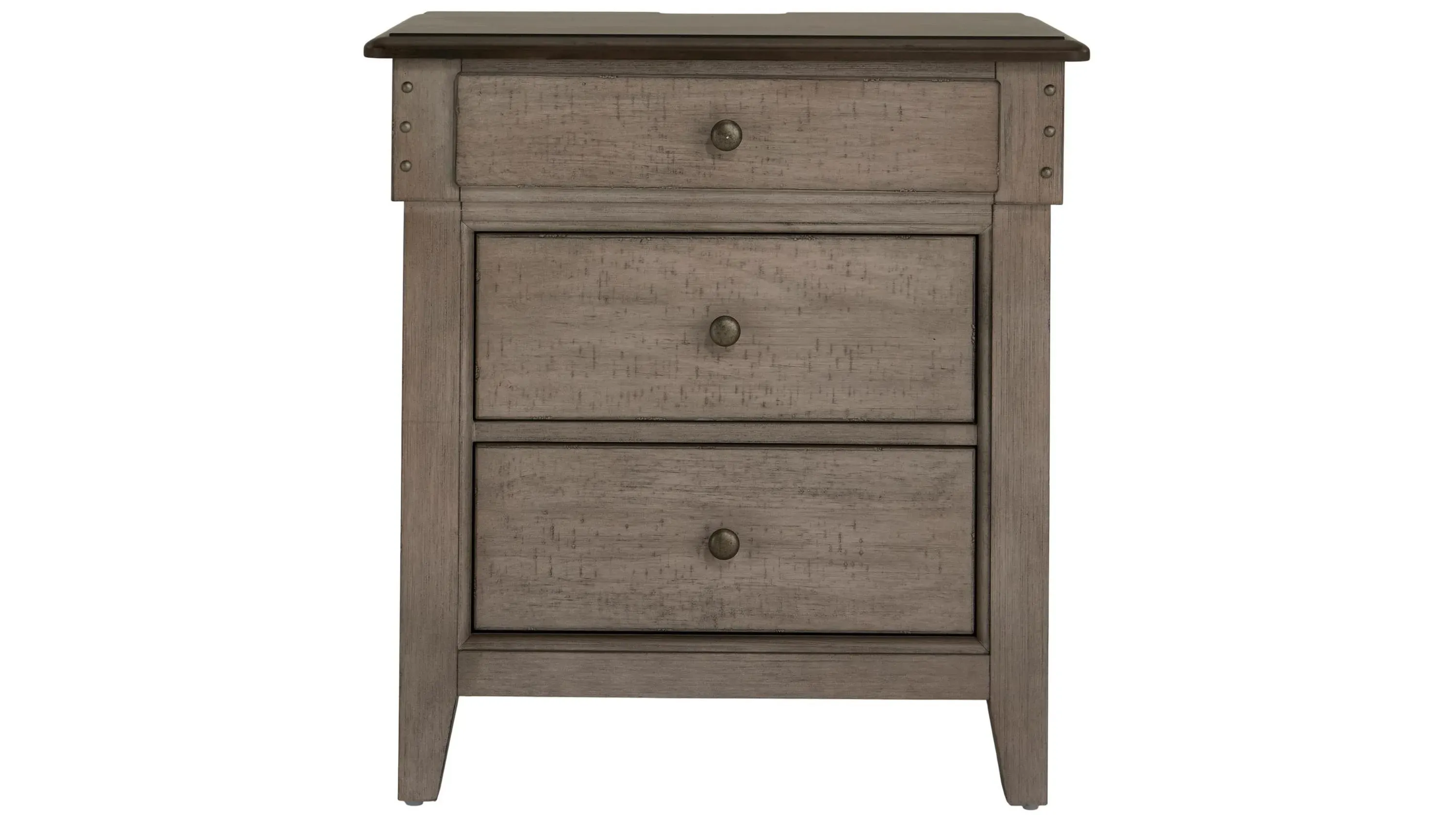 Campbell 4-pc. Mantel Panel Bedroom Set | Raymour & Flanigan
