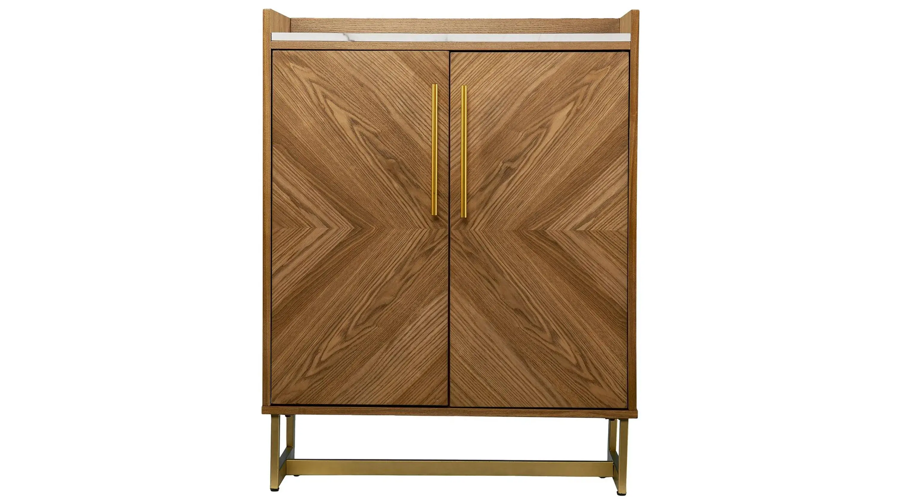 Nicholas Bar Cabinet - Thumbnail 2