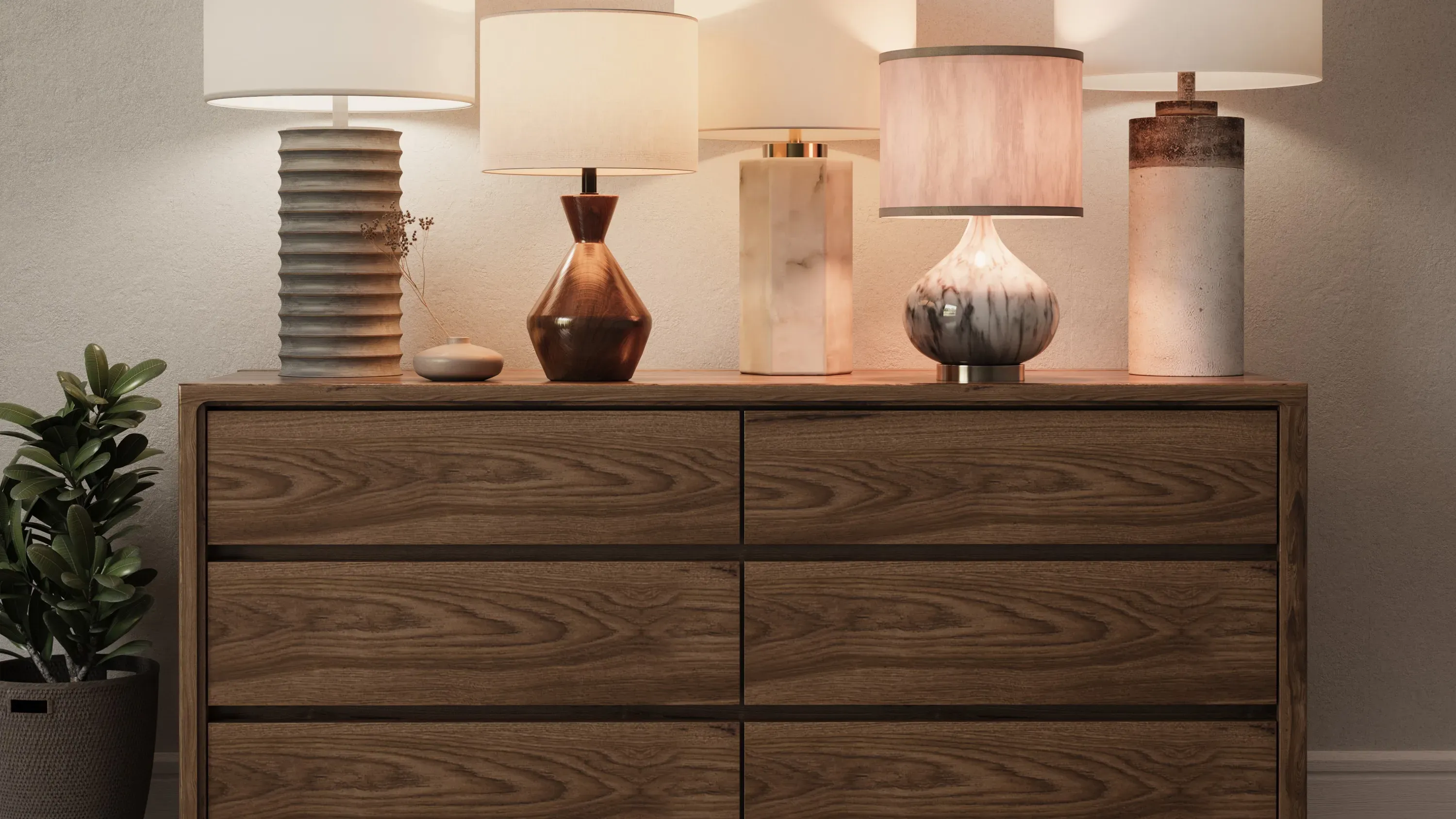 Aversa Bedroom Dresser | Raymour & Flanigan