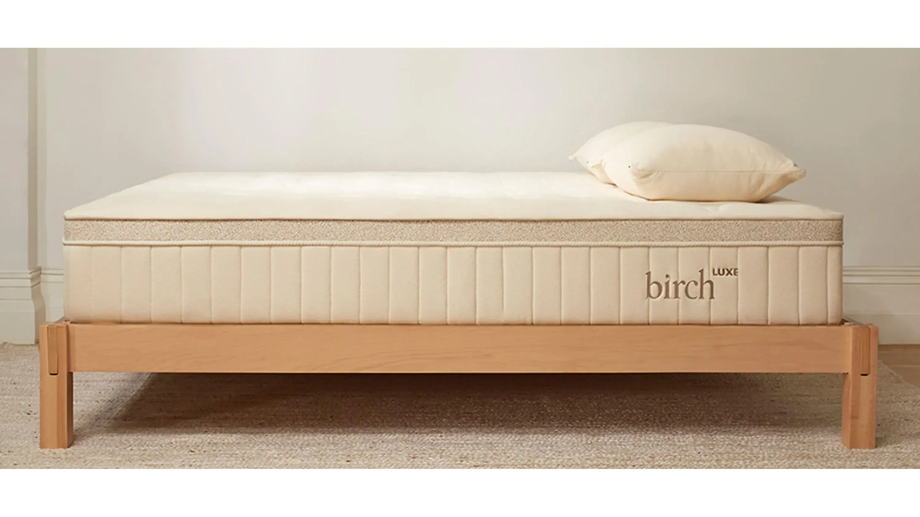 Helix Birch Luxe Natural Mattress