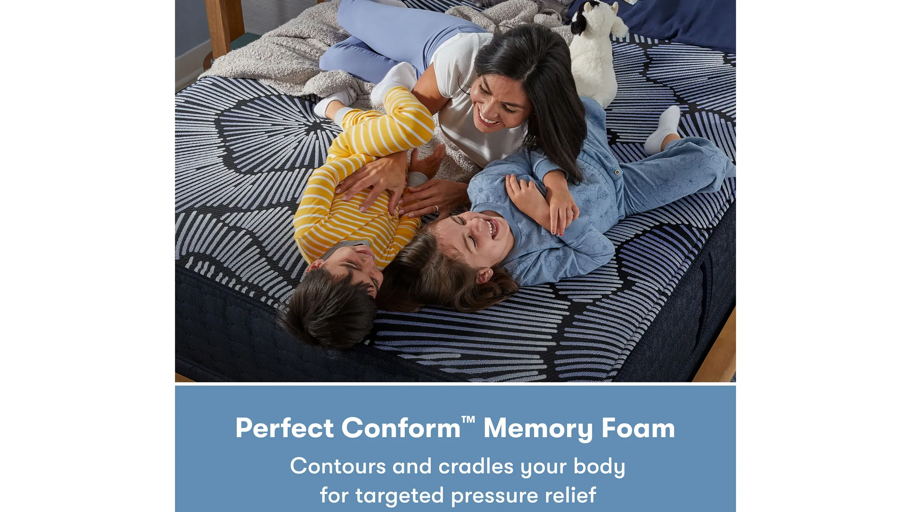 Serta Perfect Sleeper X Kendall Medium Smooth Top Mattress