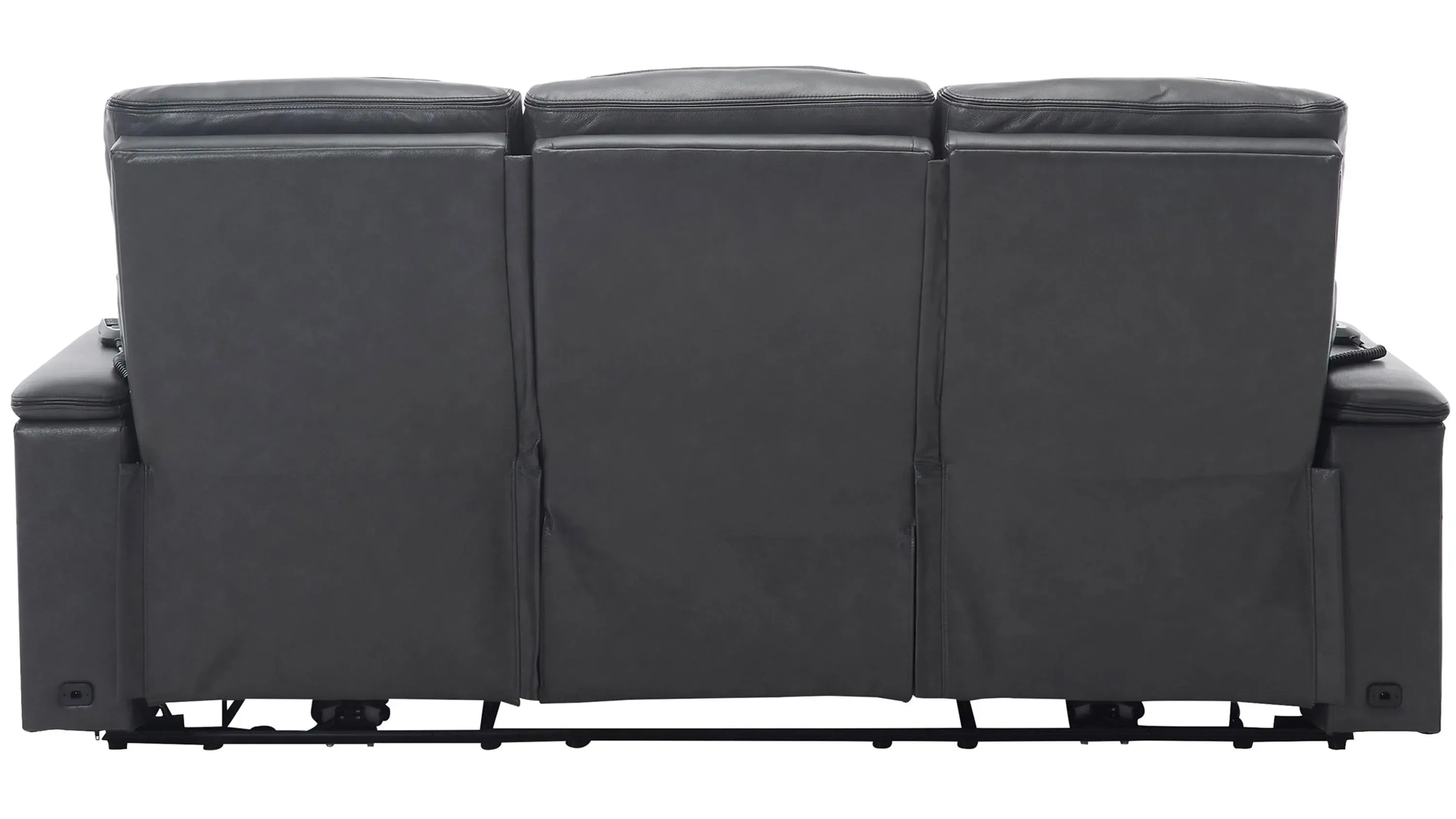 Avis Zero Gravity Power Sofa w/ Power Headrest, Lumbar, Heat and