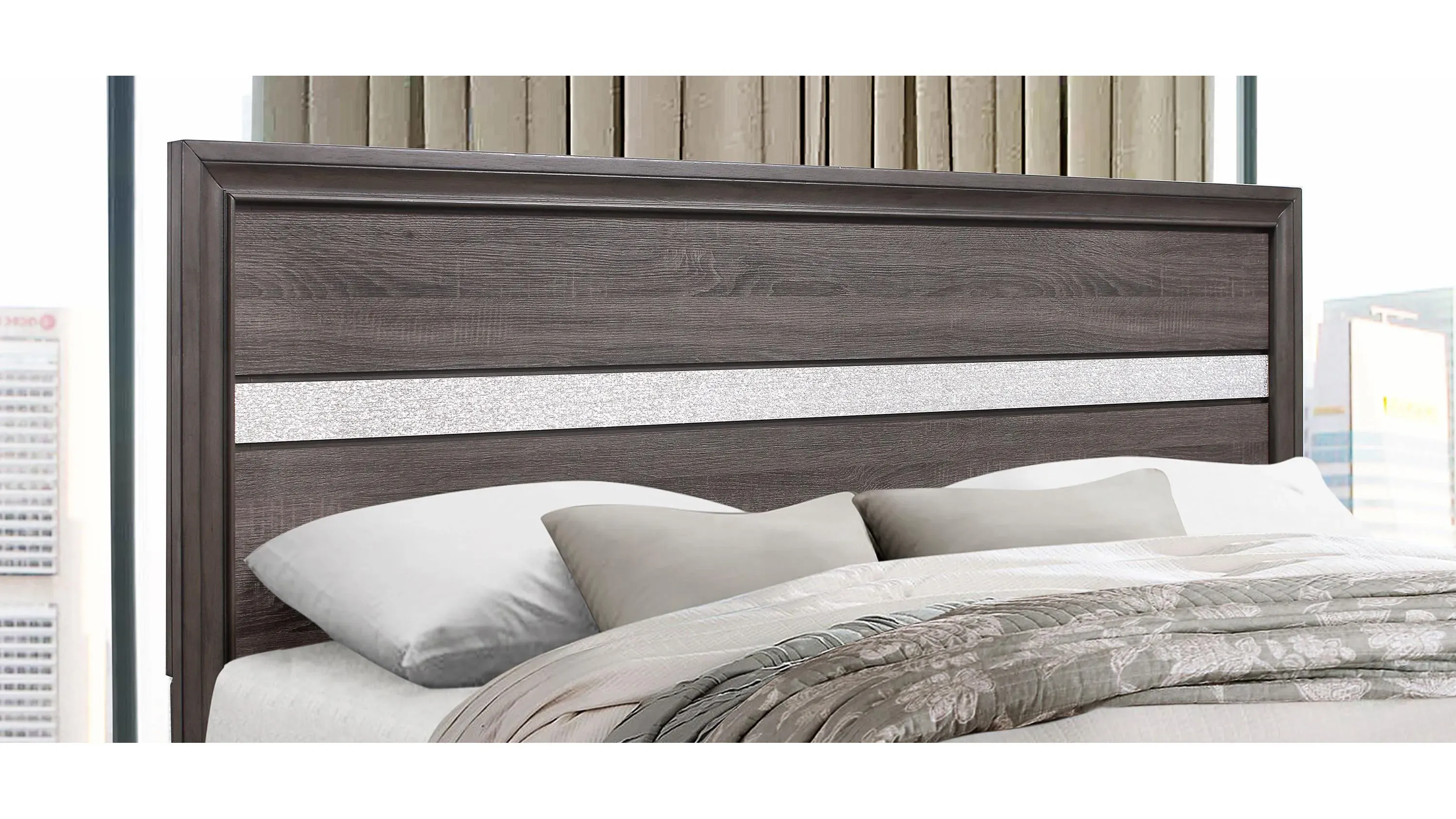Seville 4-pc. Bedroom Set | Raymour & Flanigan