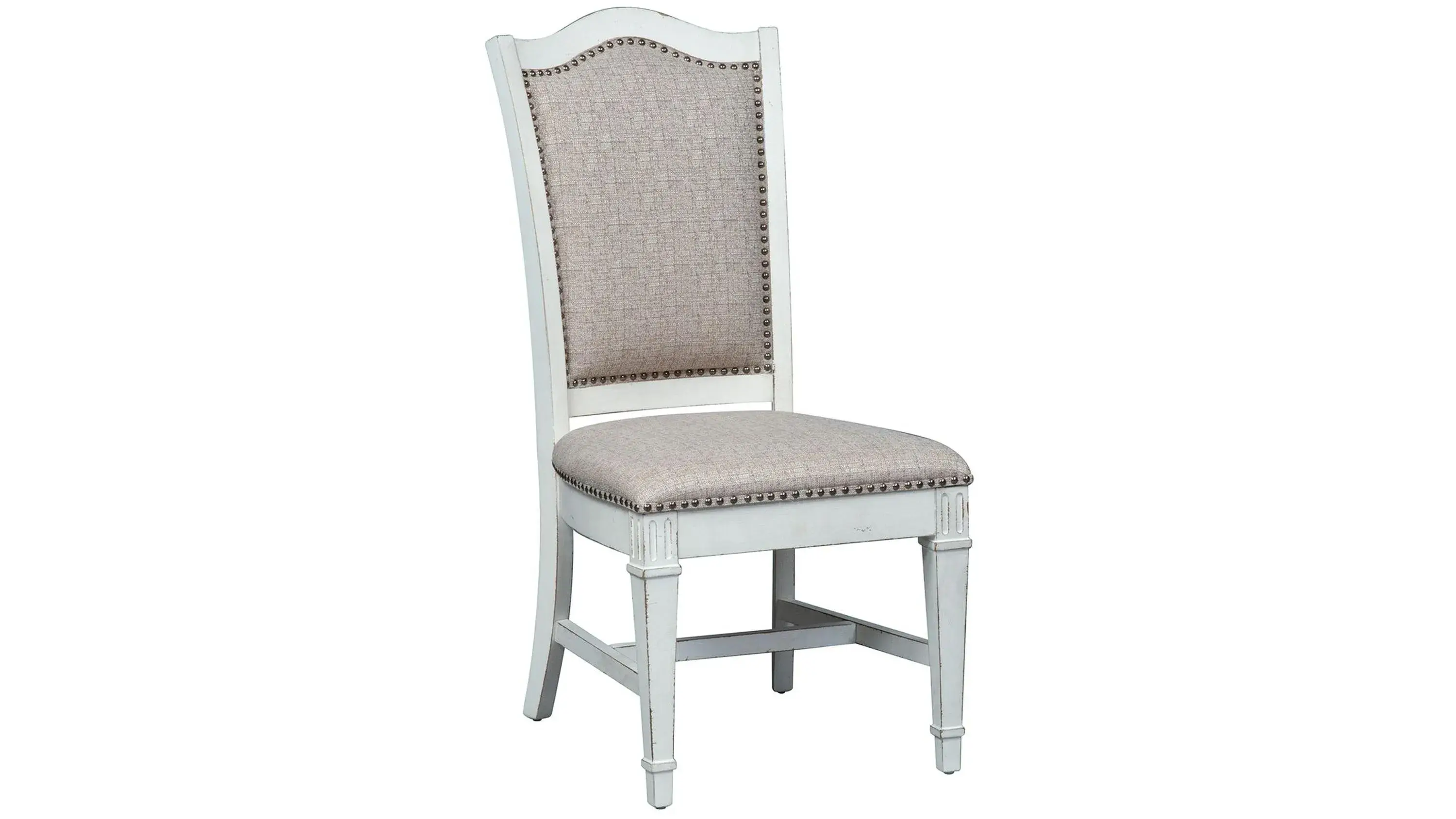Birmingham Upholstered Side Chair - Thumbnail 2