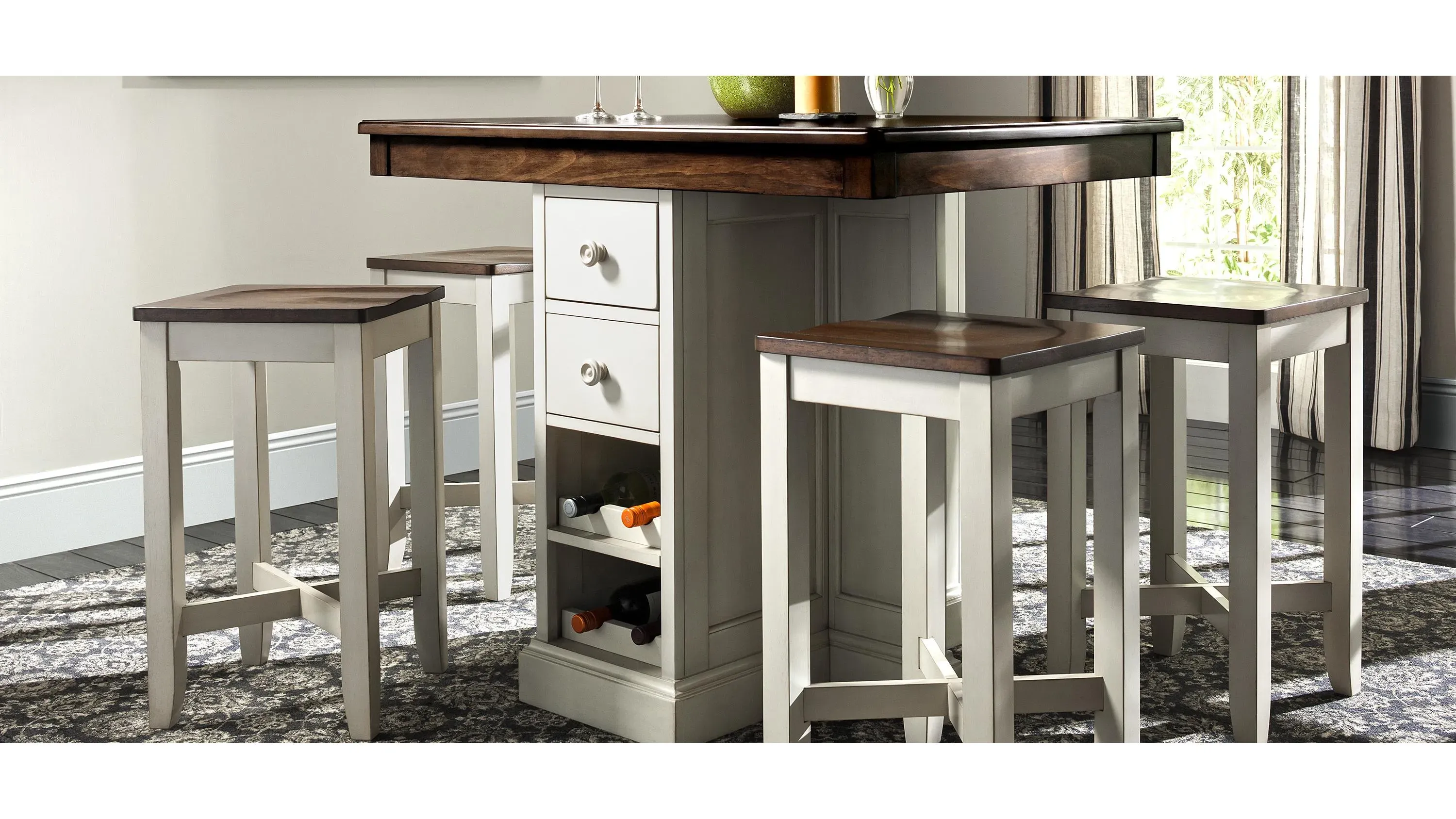 Shea Counter-Height Dining Table