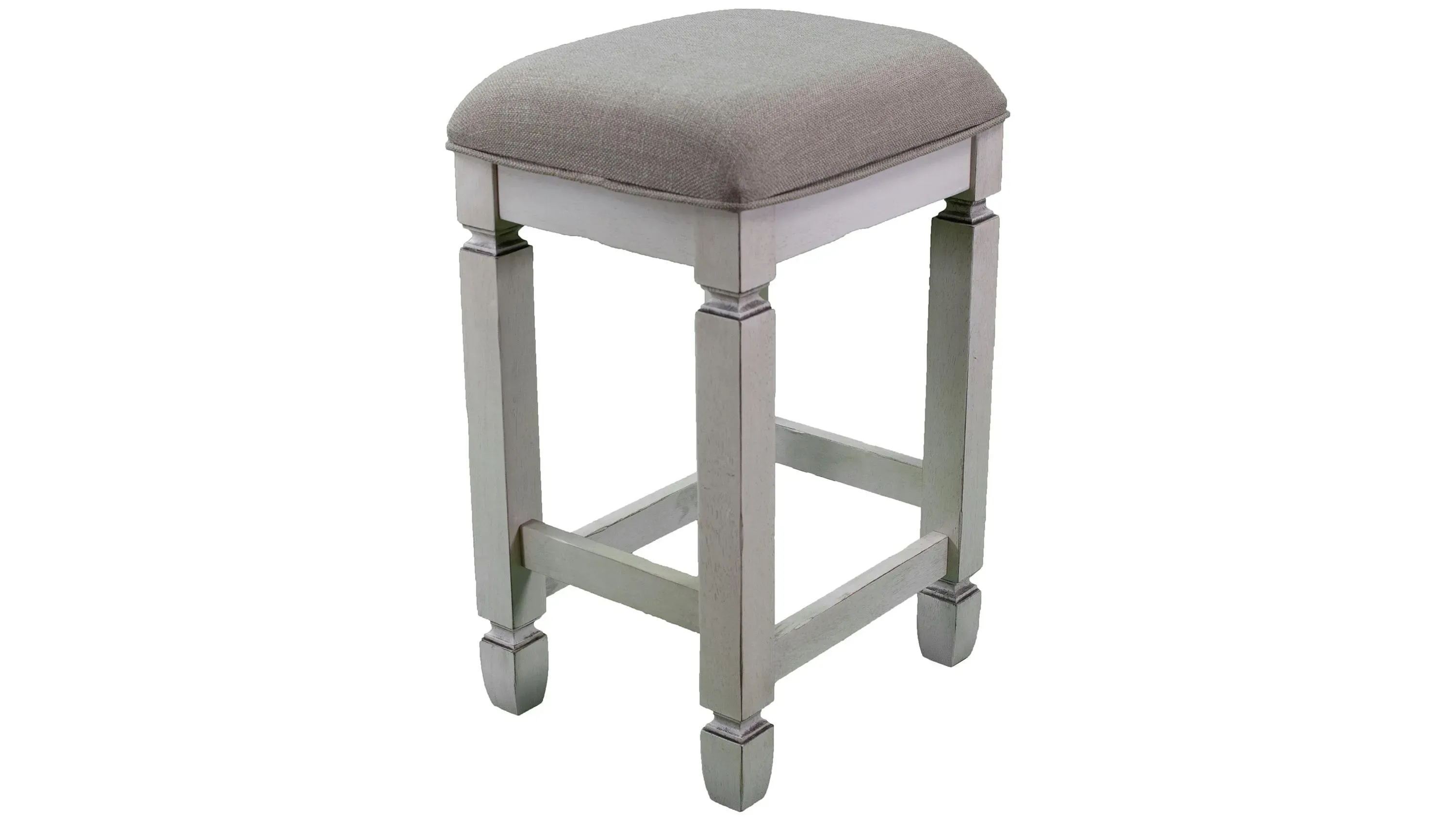 Waverly Counter Height Drop Leaf Table with 4 stools  Product_Image_Carousel