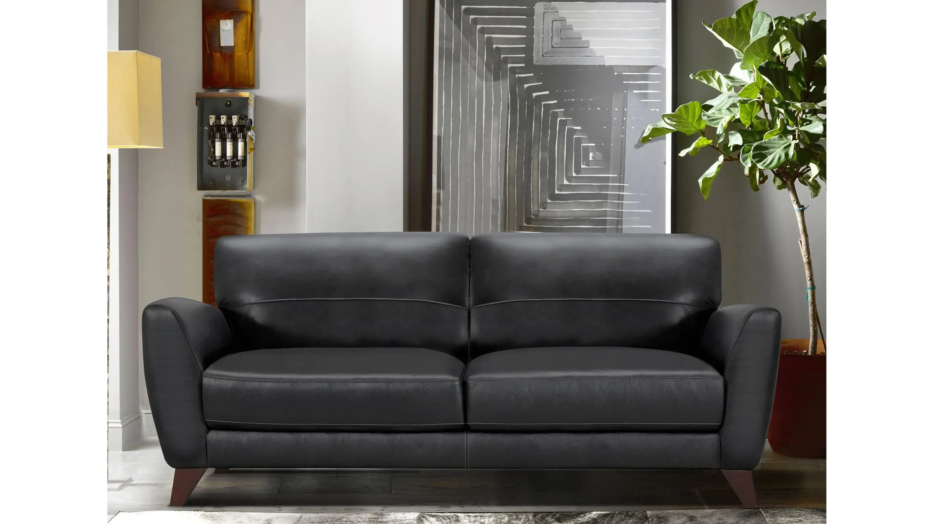 Armen Living Jedd Sofa - Thumbnail 4