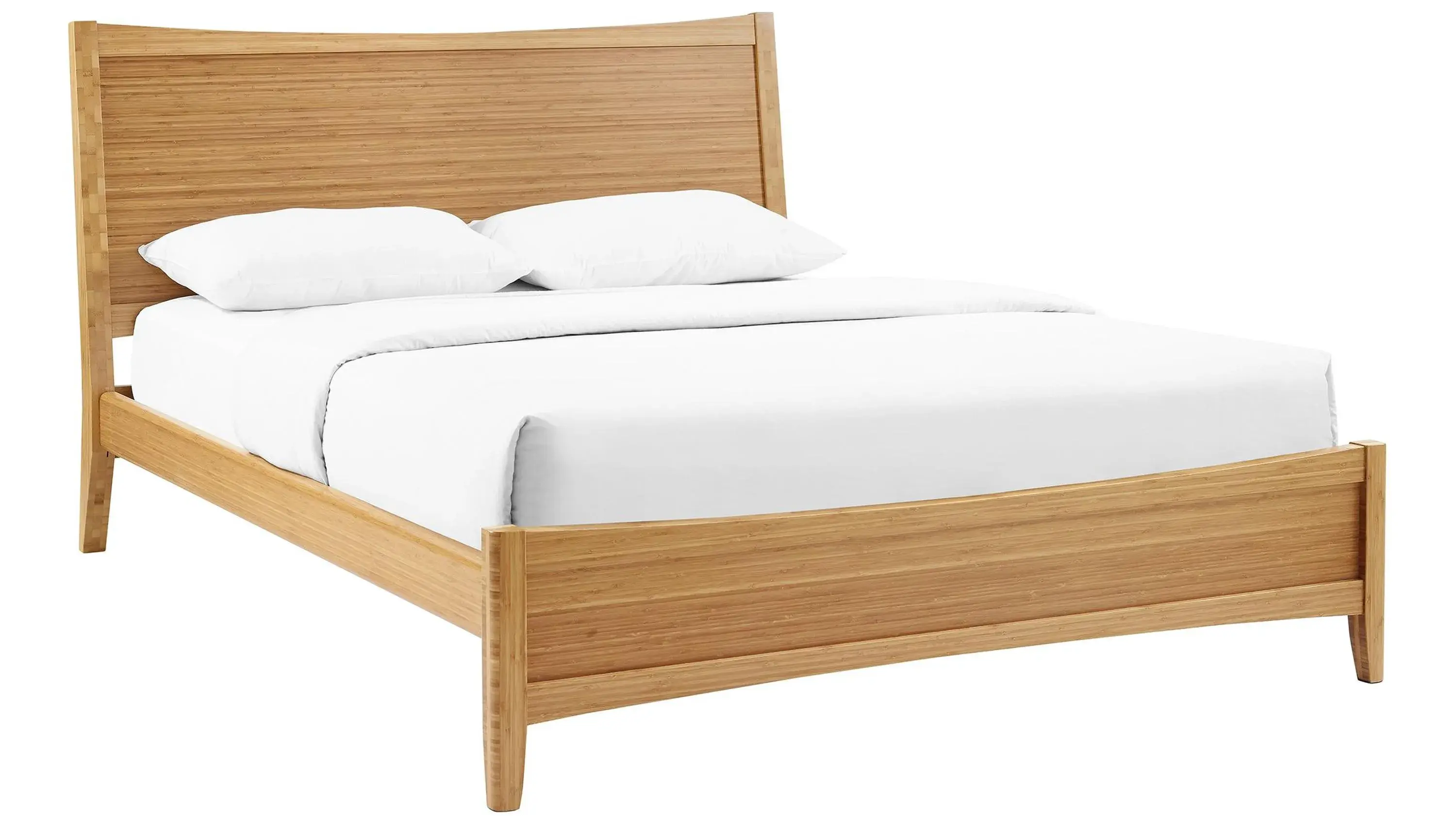 Greenington Willow Platform Bed - Thumbnail 4