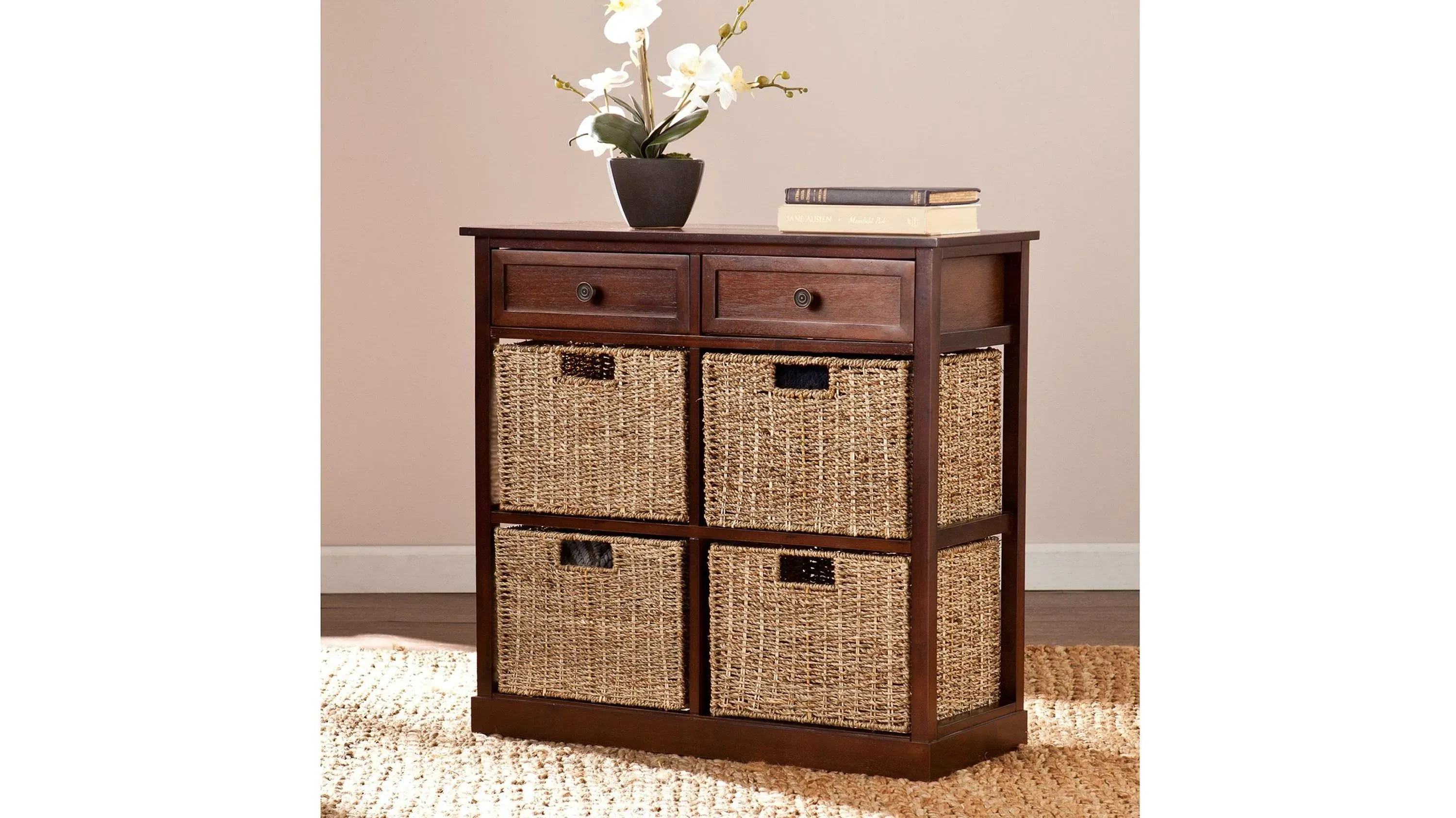 Spennymoor Basket Storage