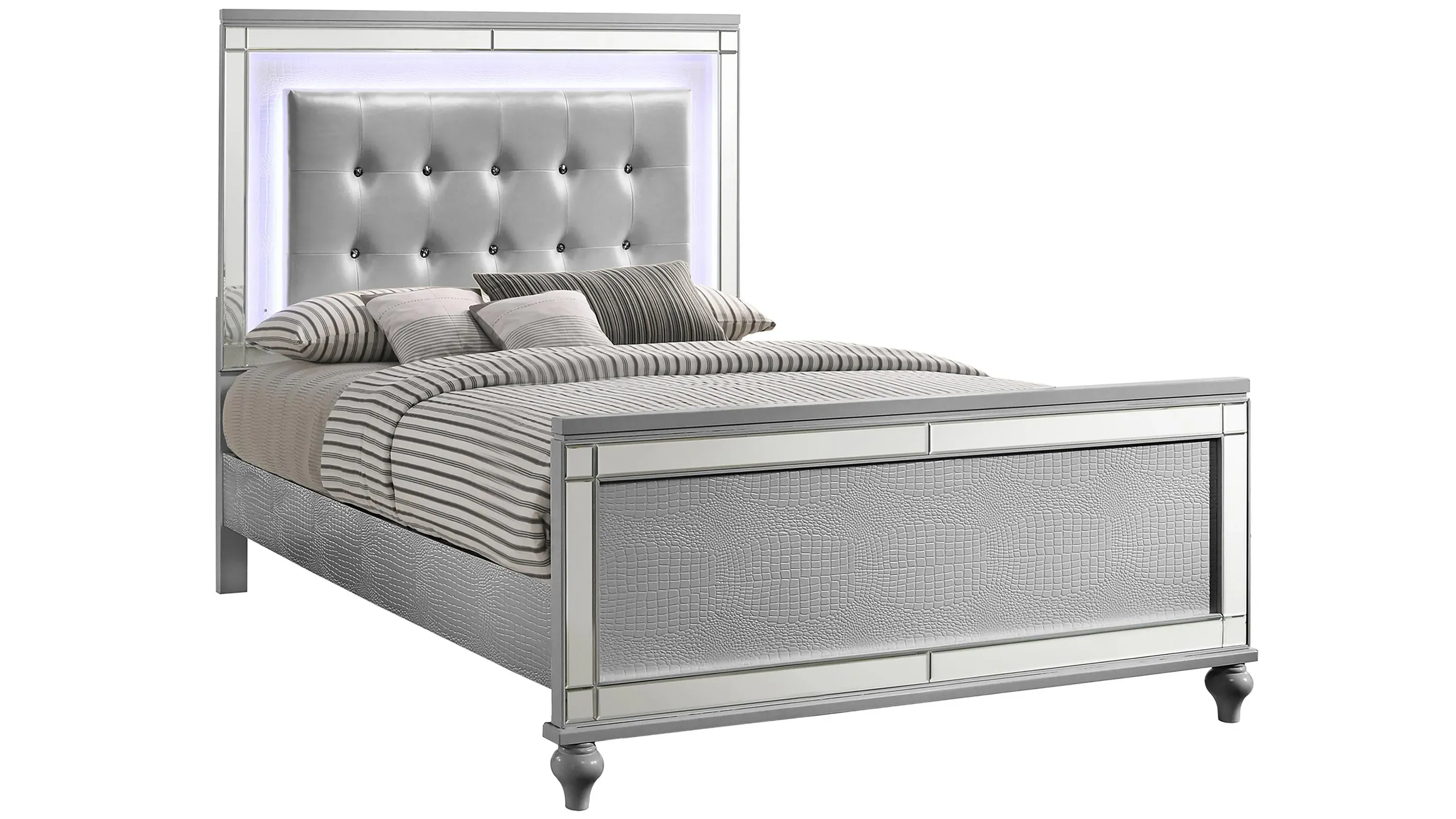 Valentino 4-pc. Bedroom Set