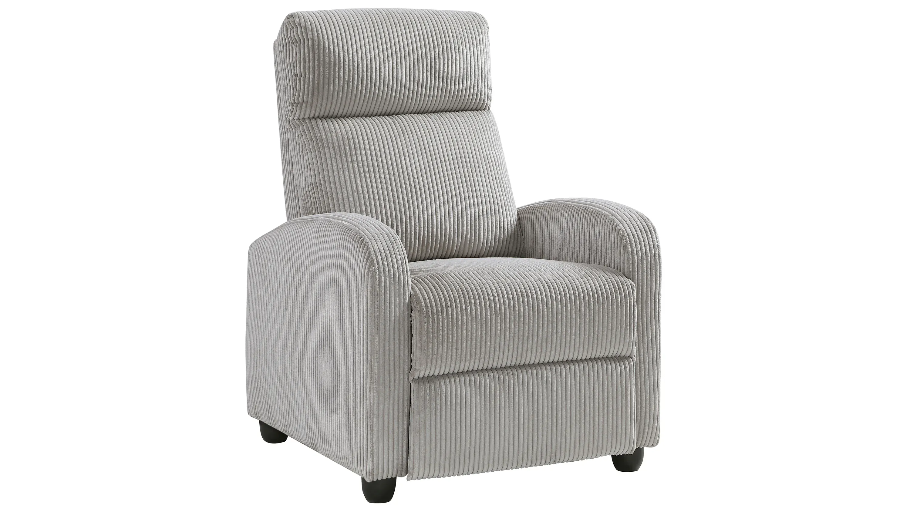 Annaliese Push Back Reclining Chair | Raymour & Flanigan