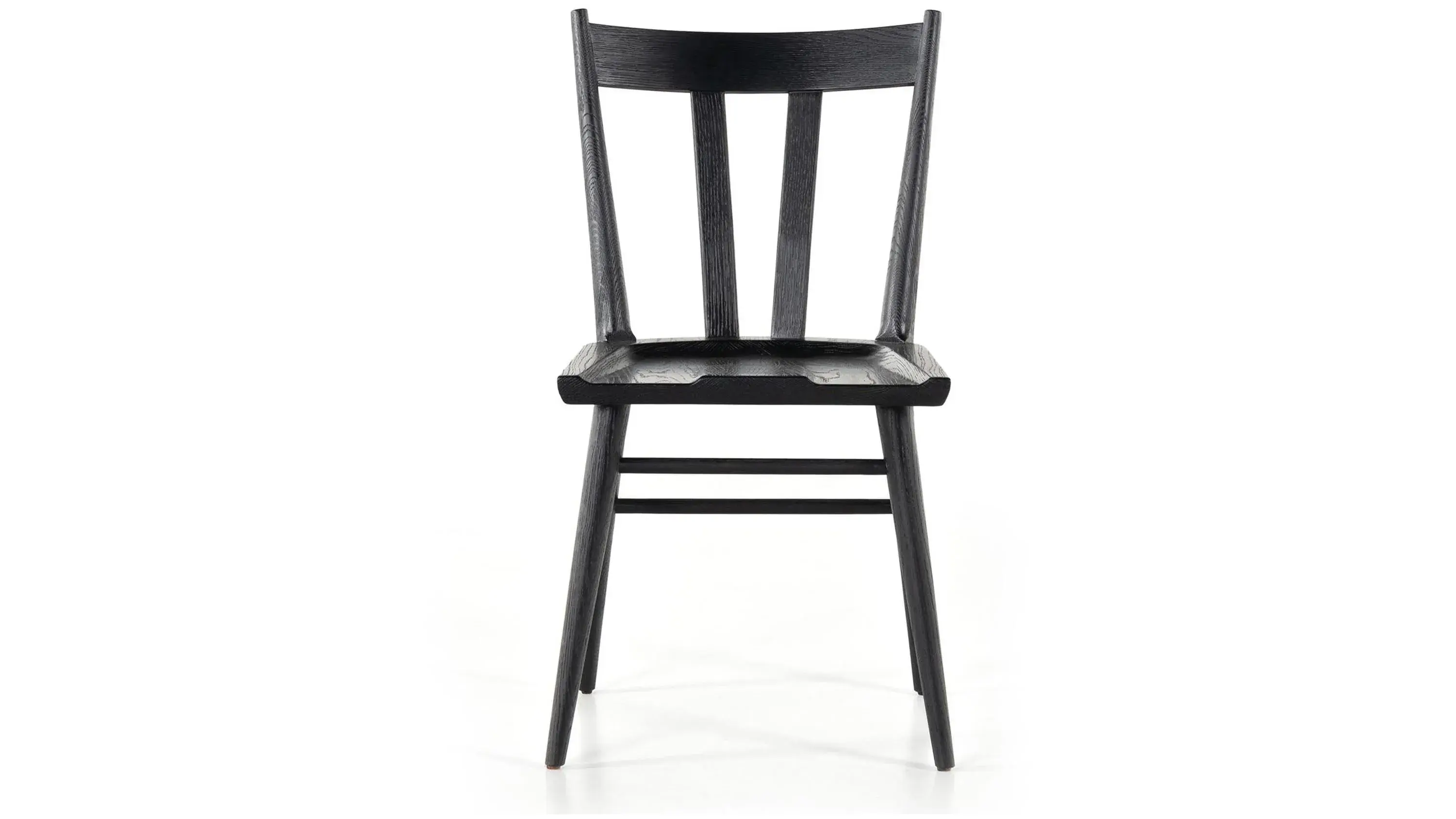 Belfast Armless Dining Chair (Set of 2) - Thumbnail 4