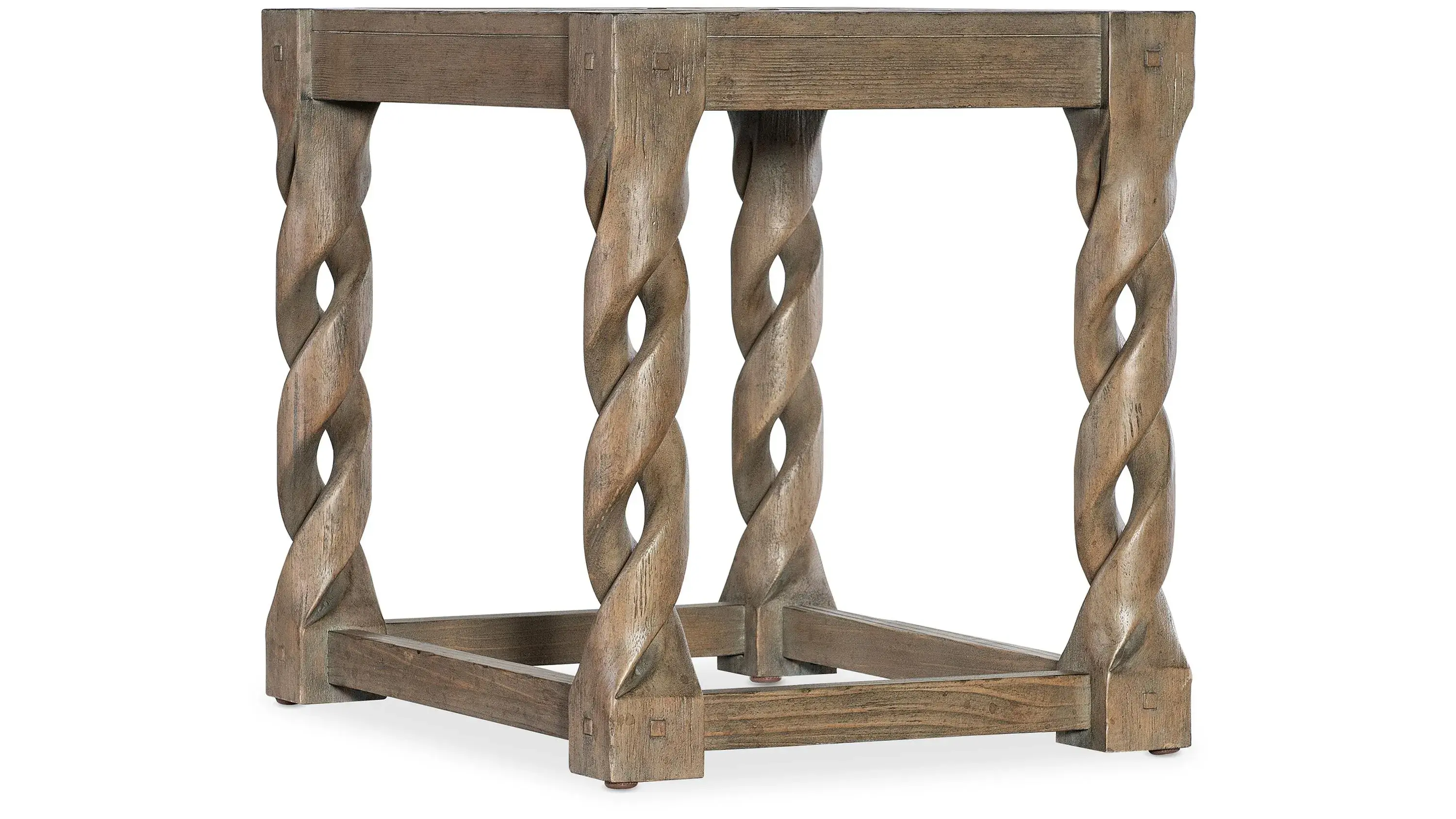 Commerce and Market Jack O'bein End Table