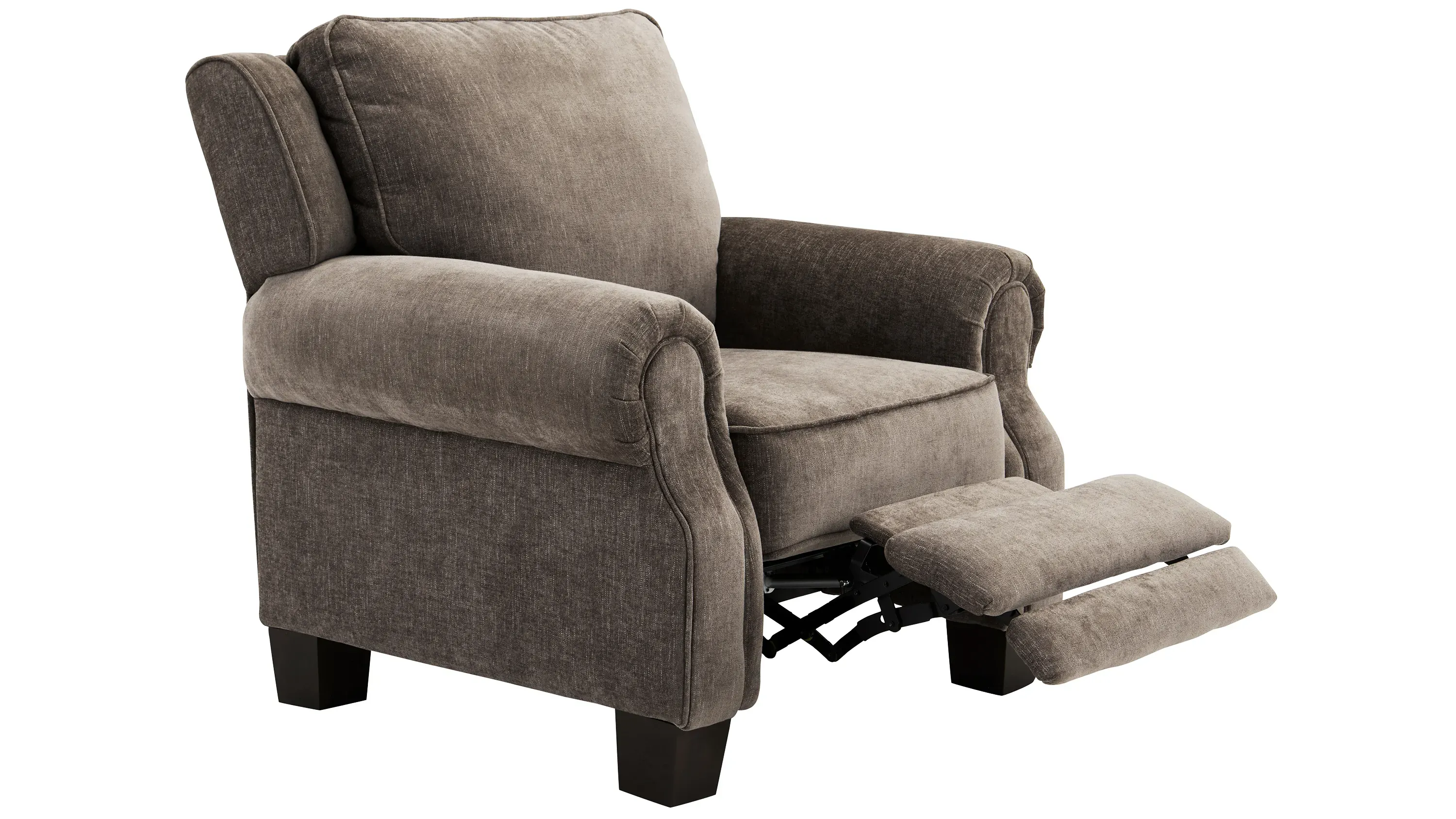 New Garden Dual Power Hi-Leg Recliner | Raymour & Flanigan