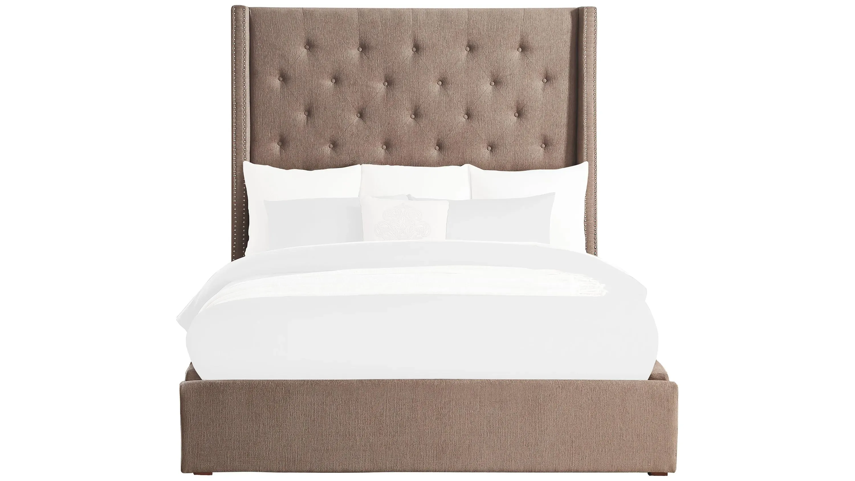Quinn Platform Storage Bed