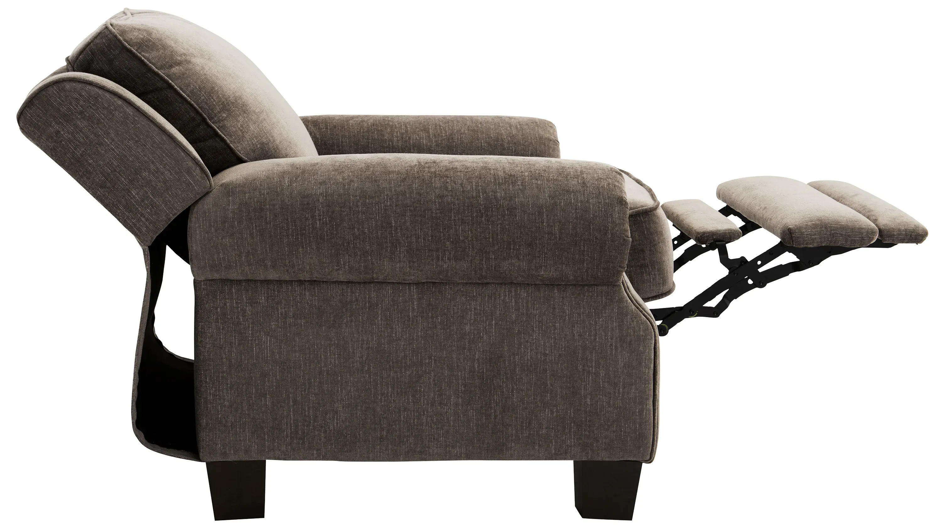 New Garden Dual Power Hi-Leg Recliner | Raymour & Flanigan