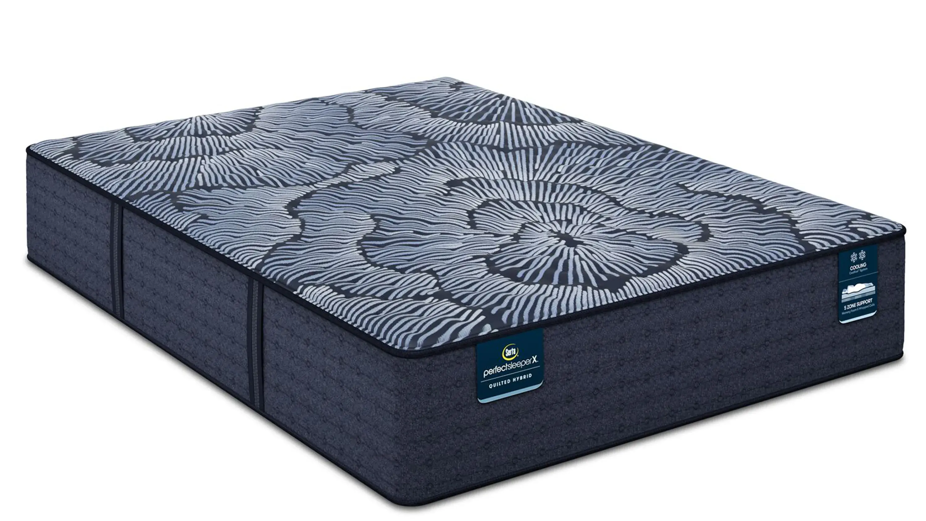Serta Perfect Sleeper X Excelled Extra Firm Mattress - Thumbnail 3
