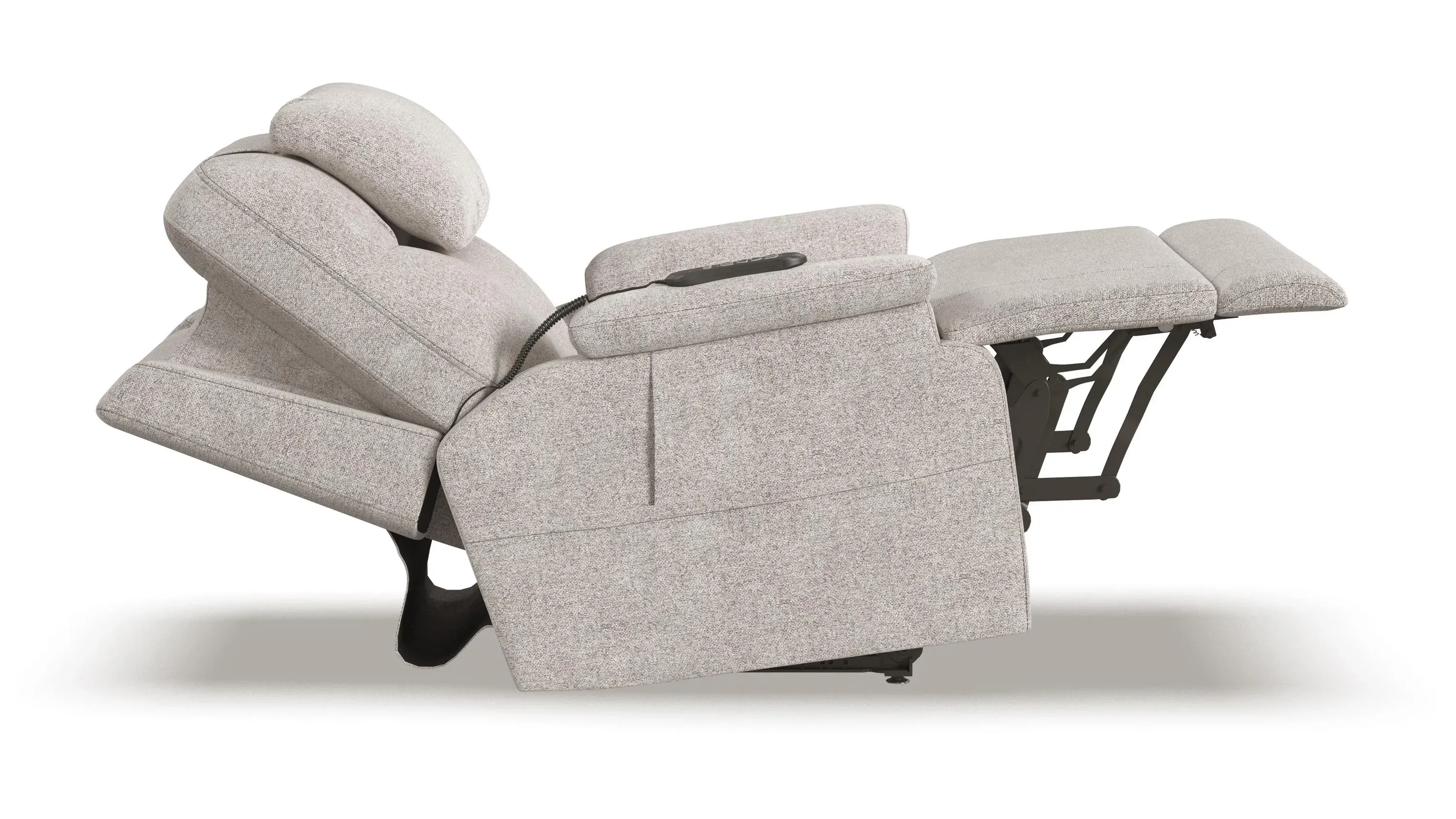 Zecliner Triple Power Recliner | Raymour & Flanigan