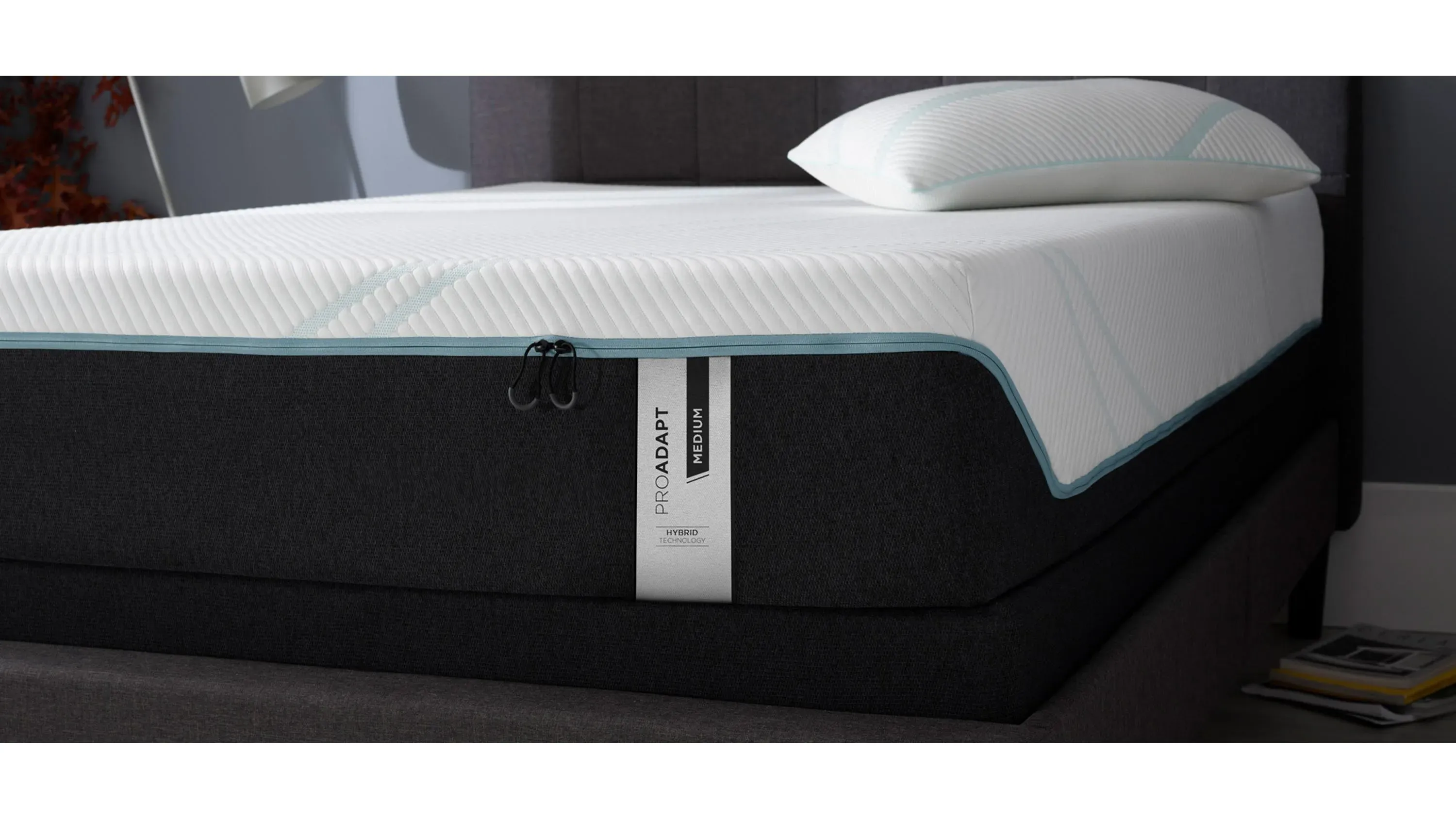 Tempur-Pedic ProAdapt Medium Hybrid Mattress | Raymour & Flanigan