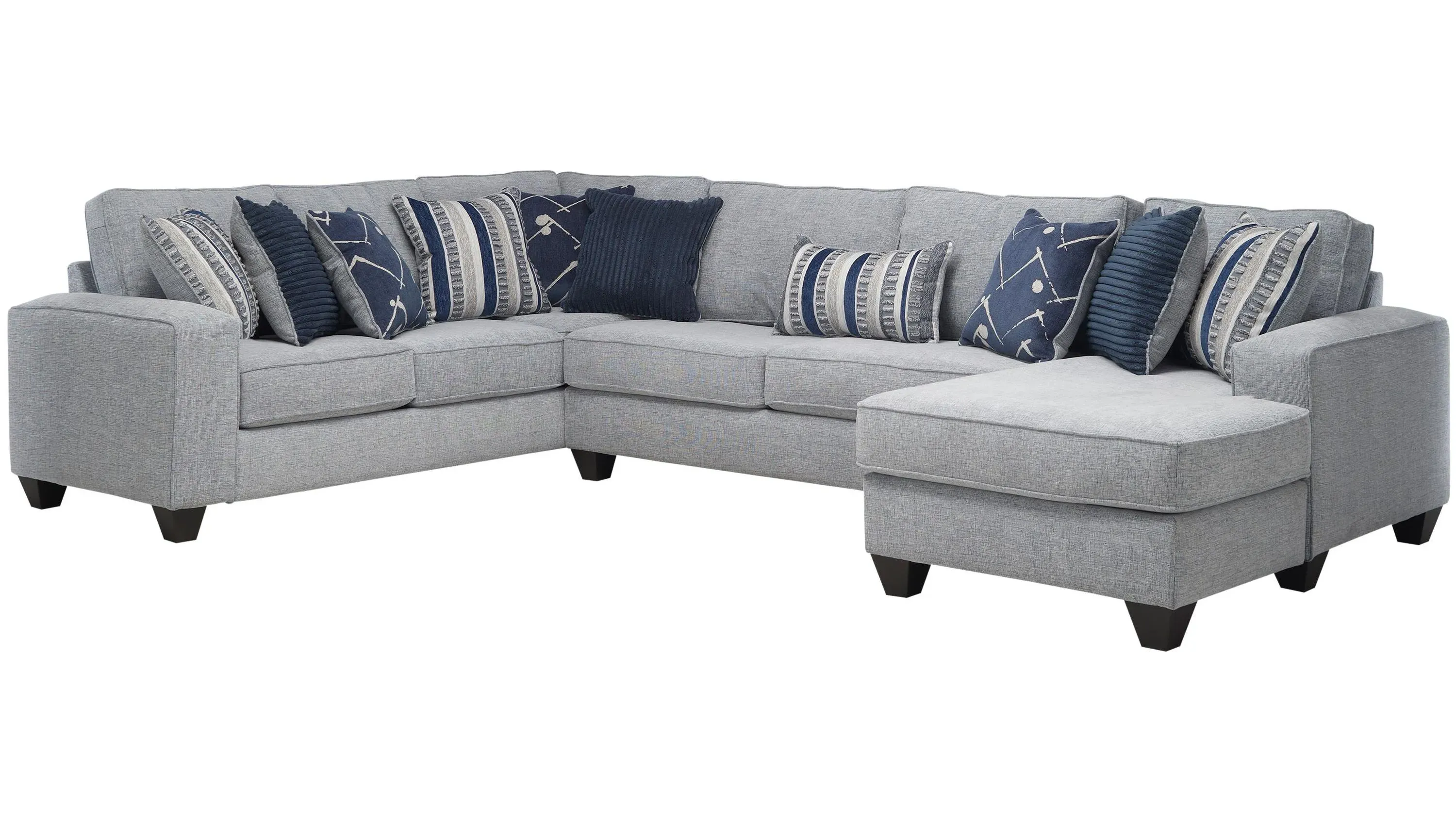 Alston 3-pc. Sectional | Raymour & Flanigan