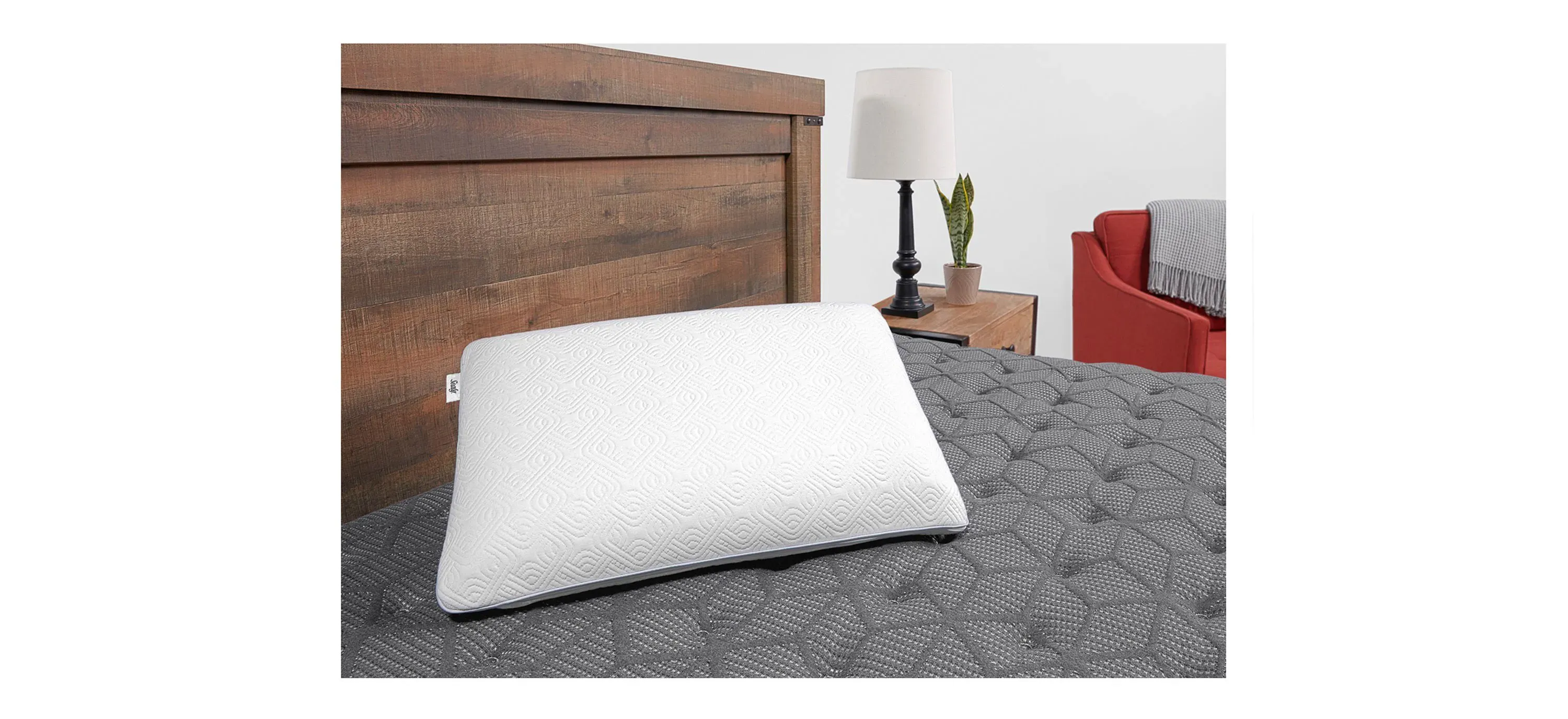 Sealy conform memory foam pillow sales