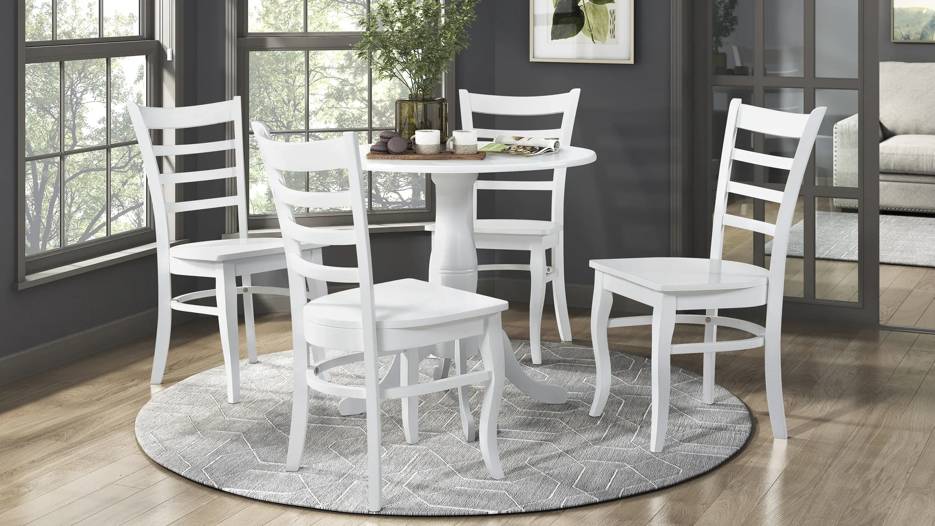 Laurel Dining Table - Thumbnail 3