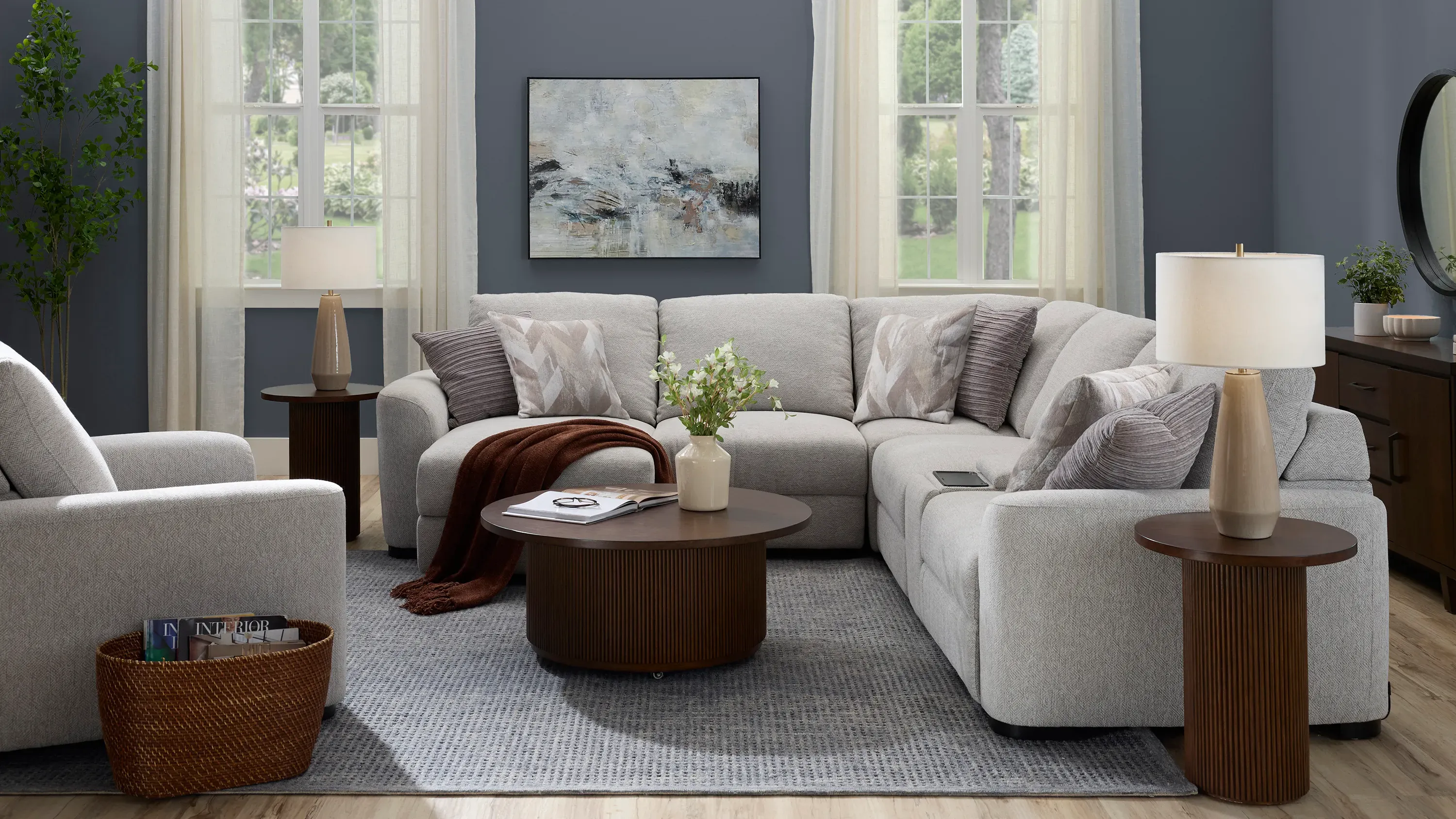 Duncan Power Slider | Raymour & Flanigan