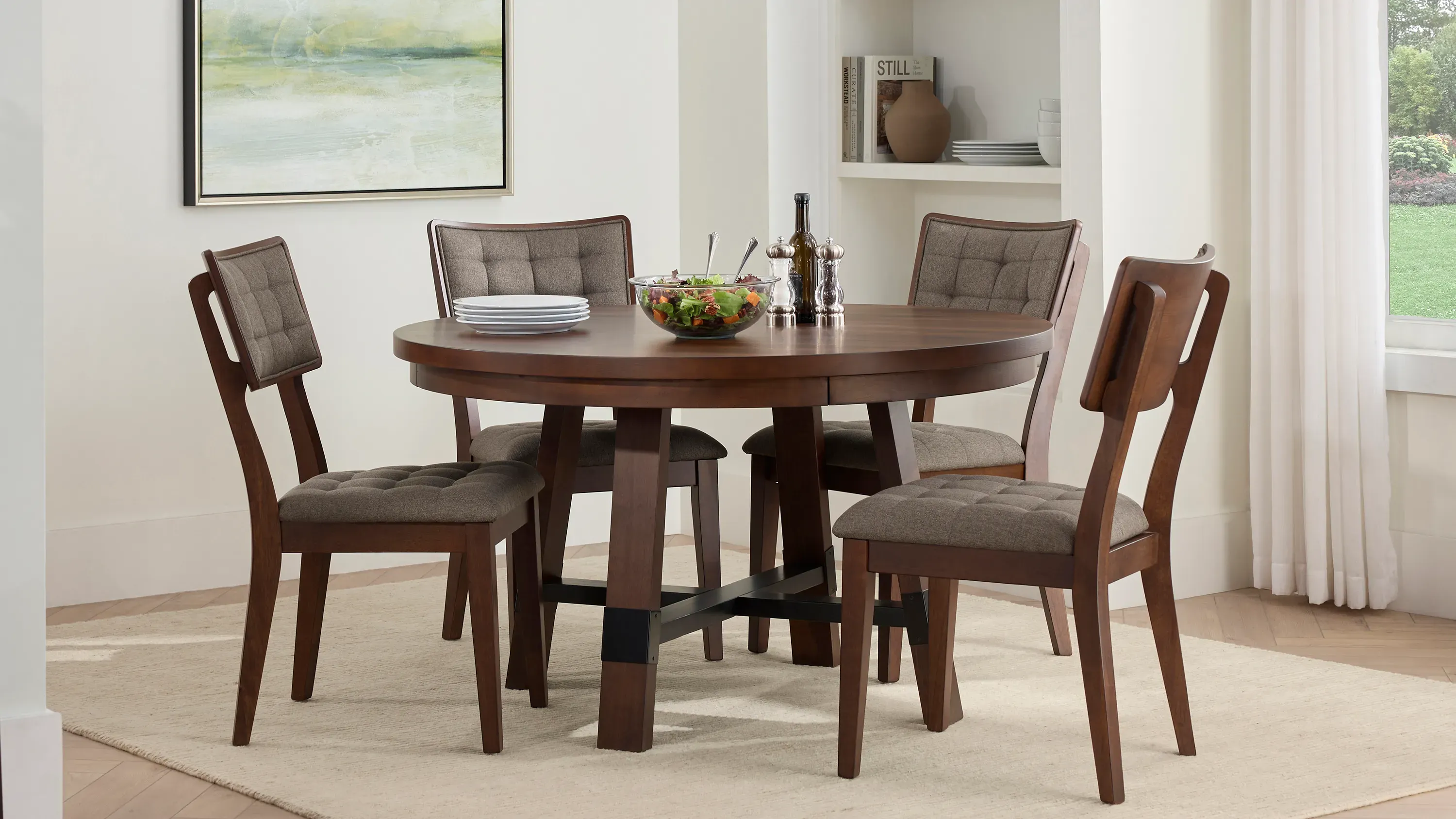 Adinton dining set cheap