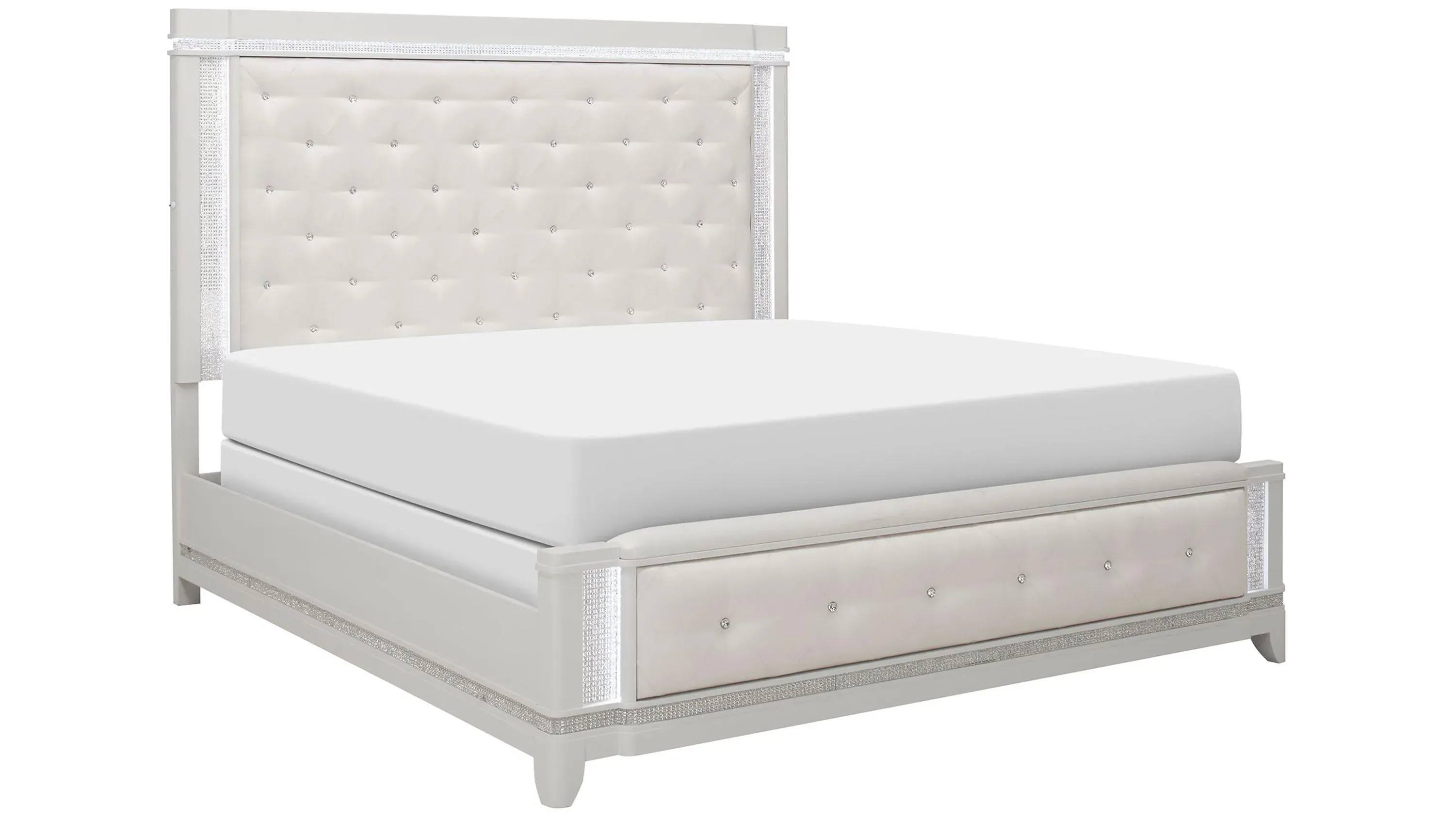 Carmelita 4-pc. Bedroom Set