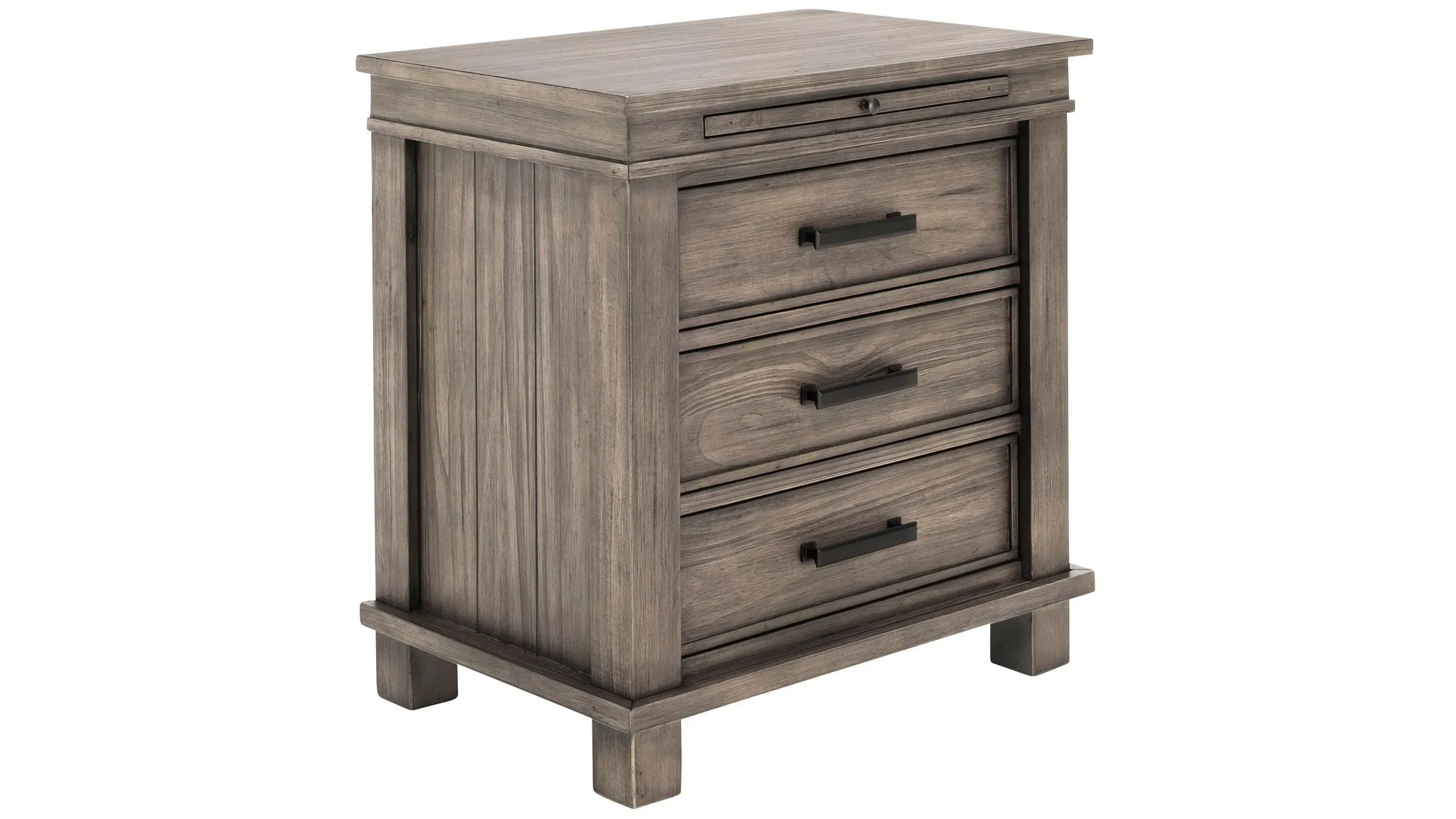 Hempstead 4-pc. Platform Storage Bedroom Set