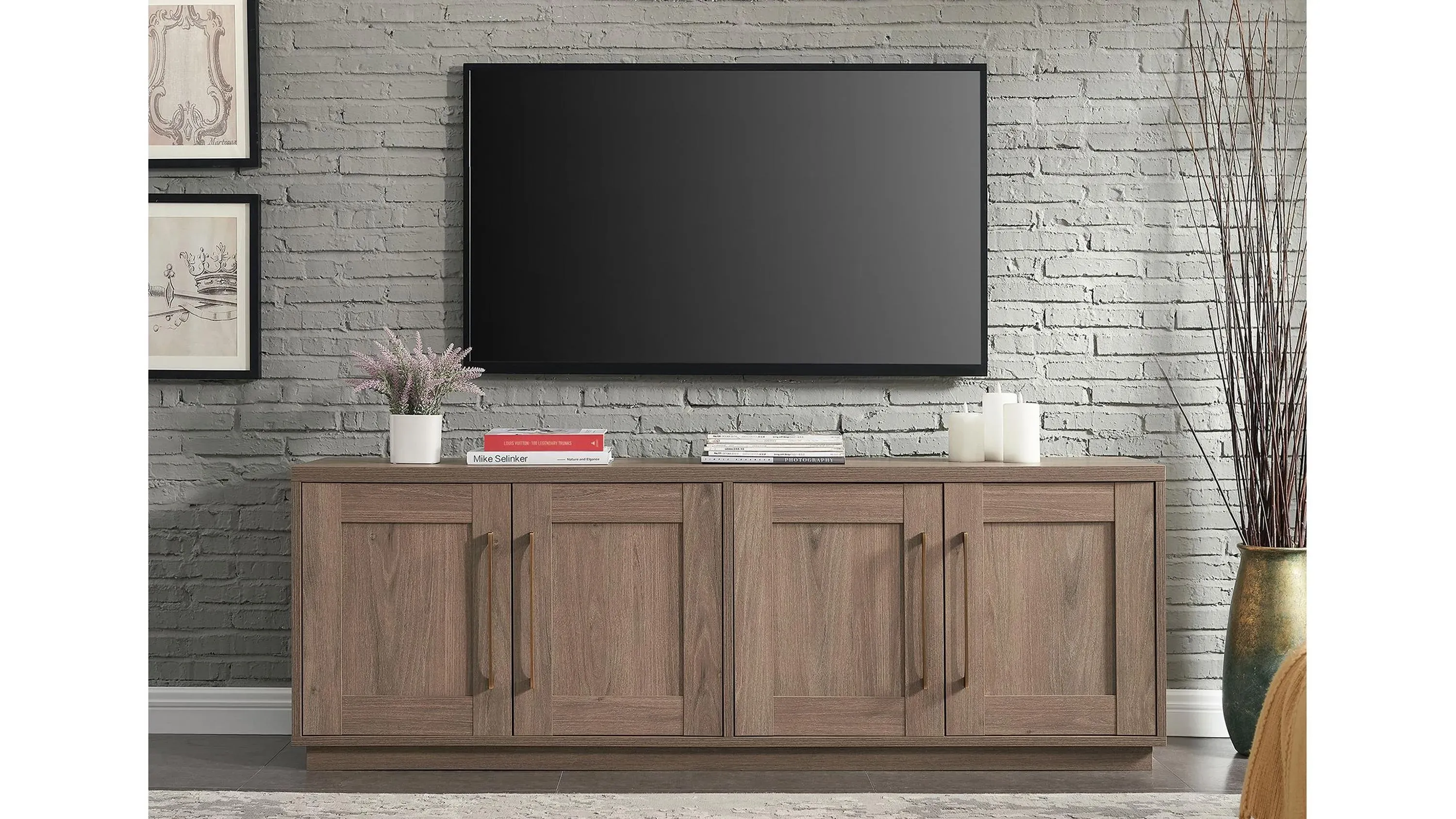 Smith TV Stand