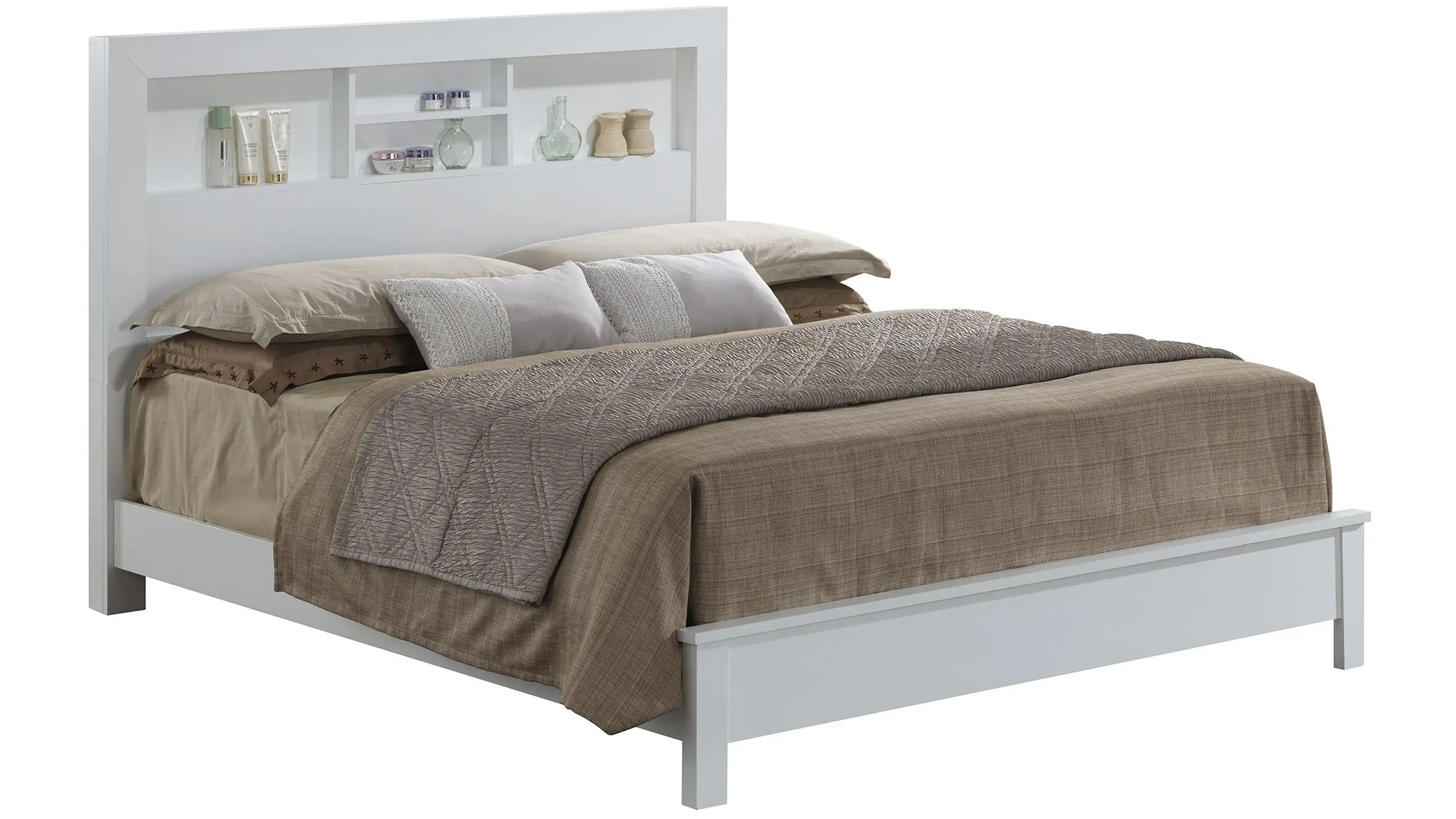 Burlington 4-pc. Bookcase Bedroom Set