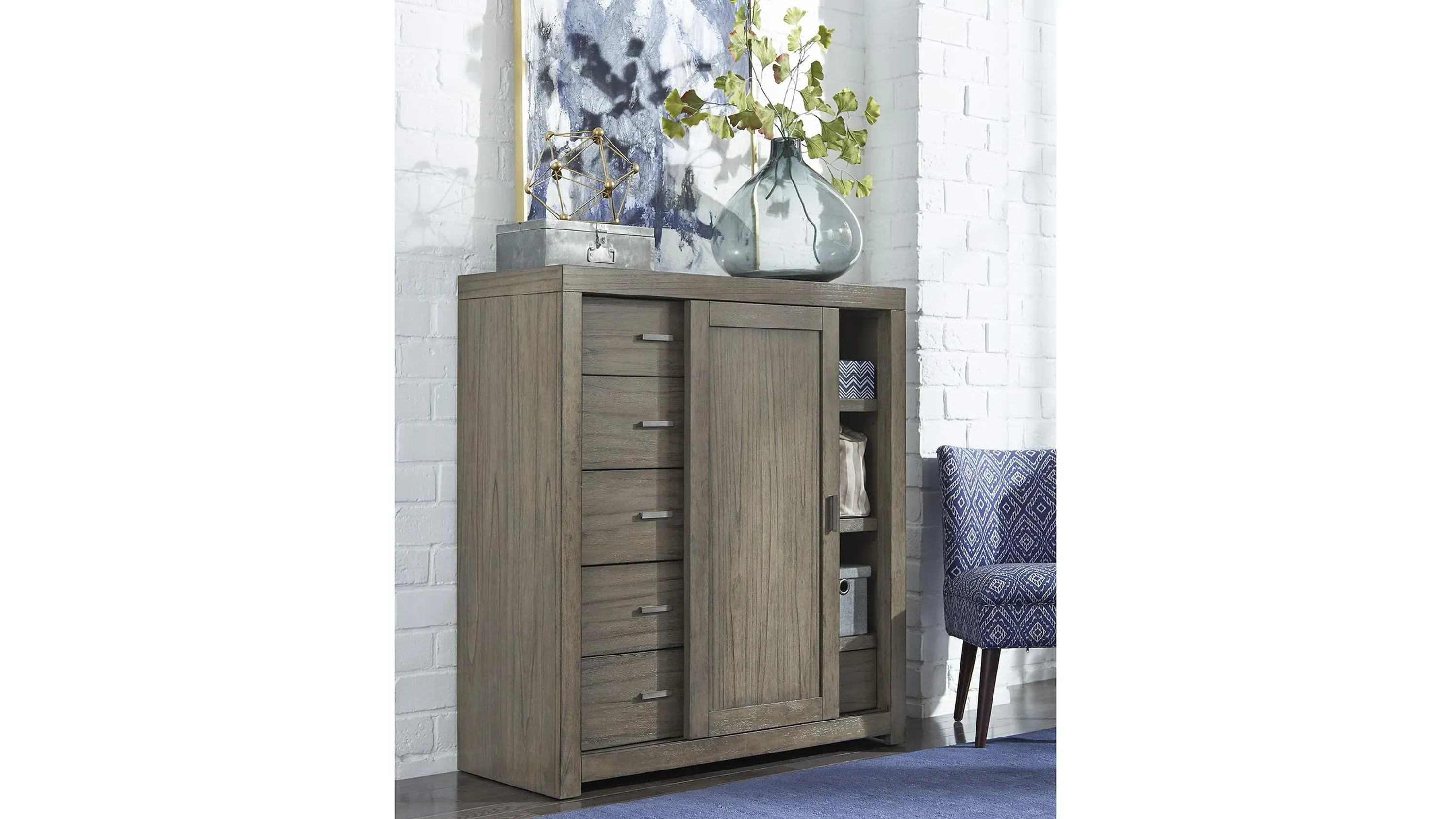 dresser with sliding drawers Quick Ship Finland 9 Drawer Dresser