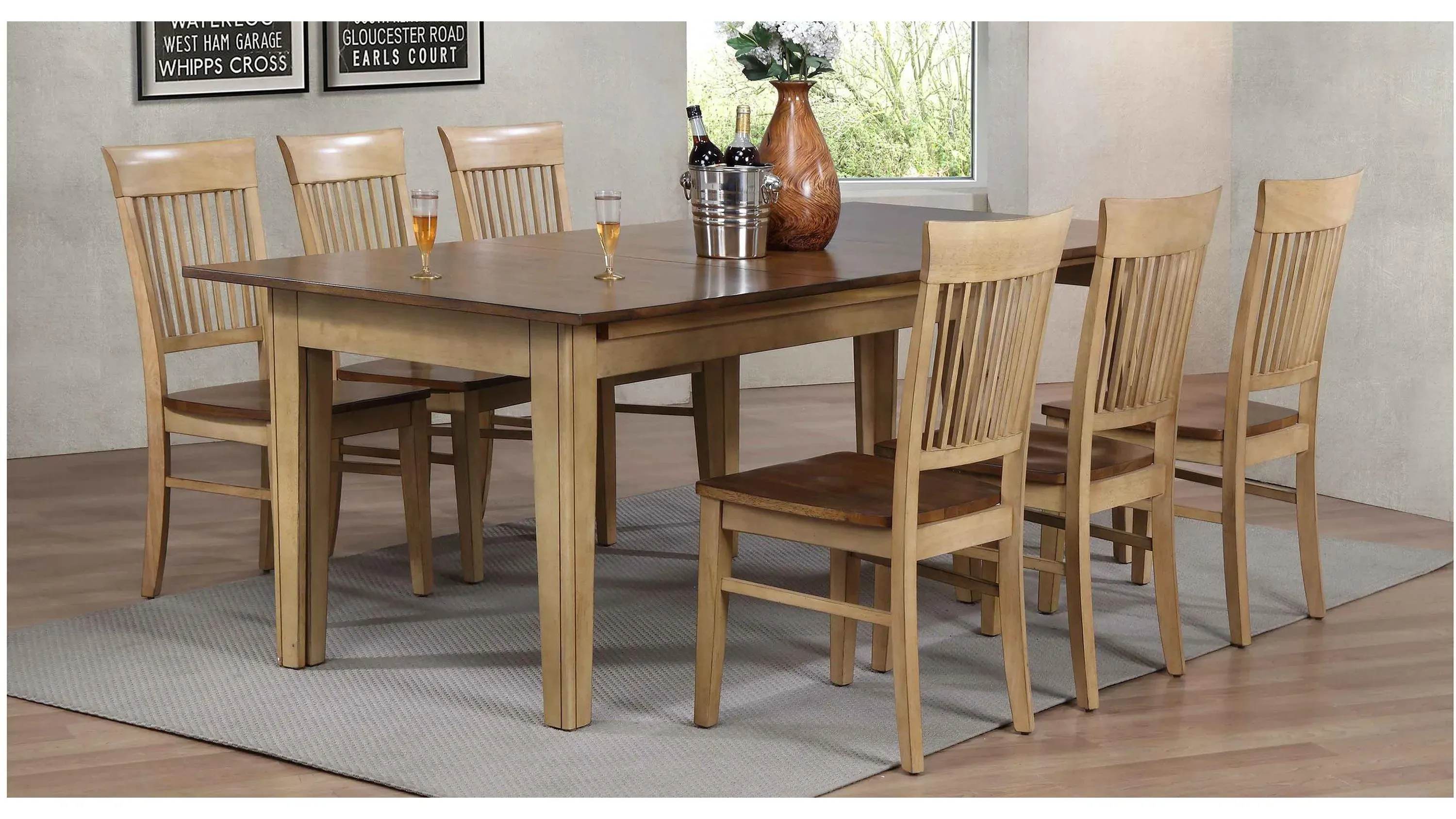 Brook Dining Set Raymour Flanigan