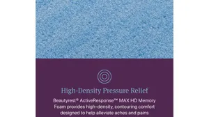 Beautyrest World Class Level Three Plush Hybrid Mattress Twin XL Product_Image_Carousel