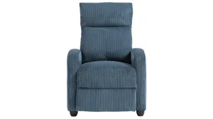Annaliese Push Back Reclining Chair | Raymour & Flanigan