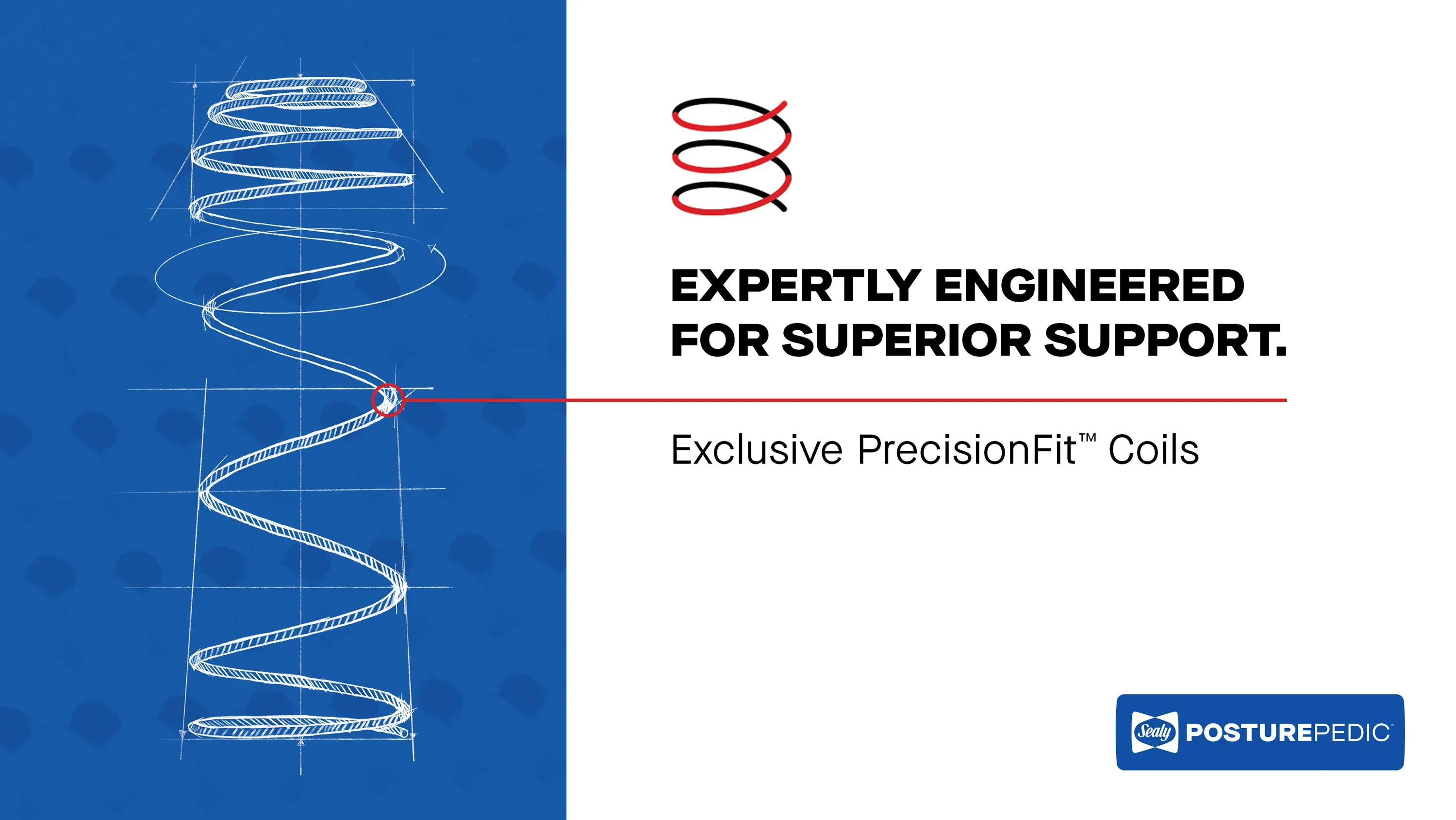 Sealy Posturepedic Plus London Grove Medium Mattress