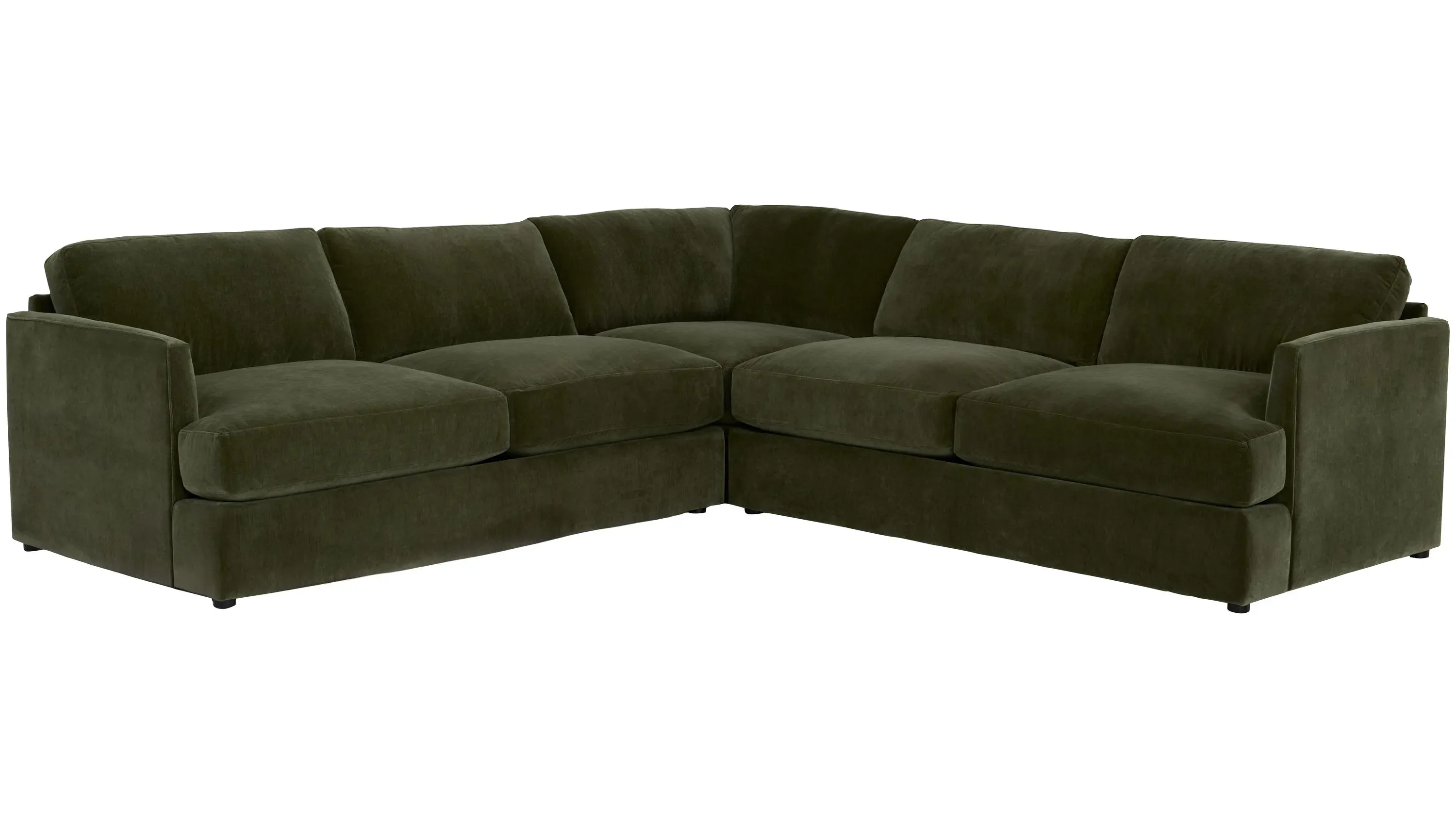 Everest 3-pc. Sectional | Raymour & Flanigan